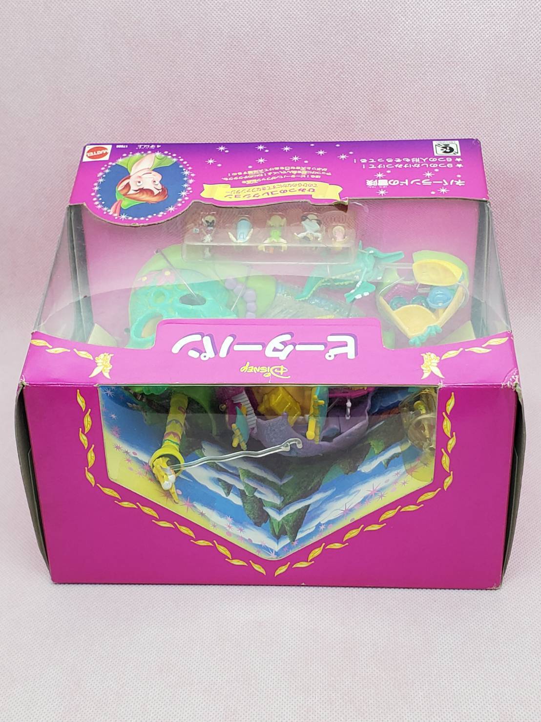 ディズニー ピーターパン 新品未開封 | ポーリーポケット専門ショップ