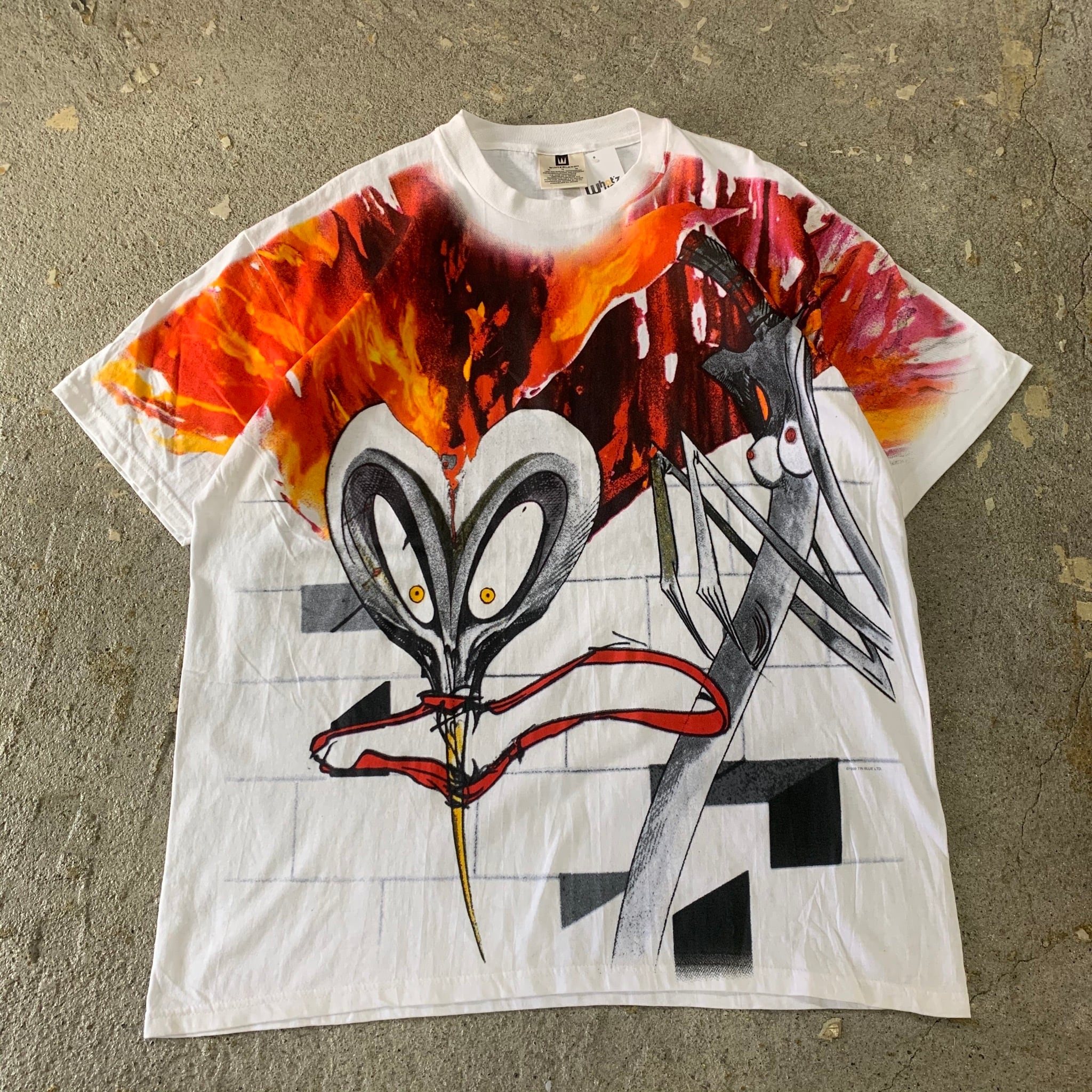 販売 PINK FLOYD Tシャツ ピンクフロイド Pink Floyd Tシャツ XL