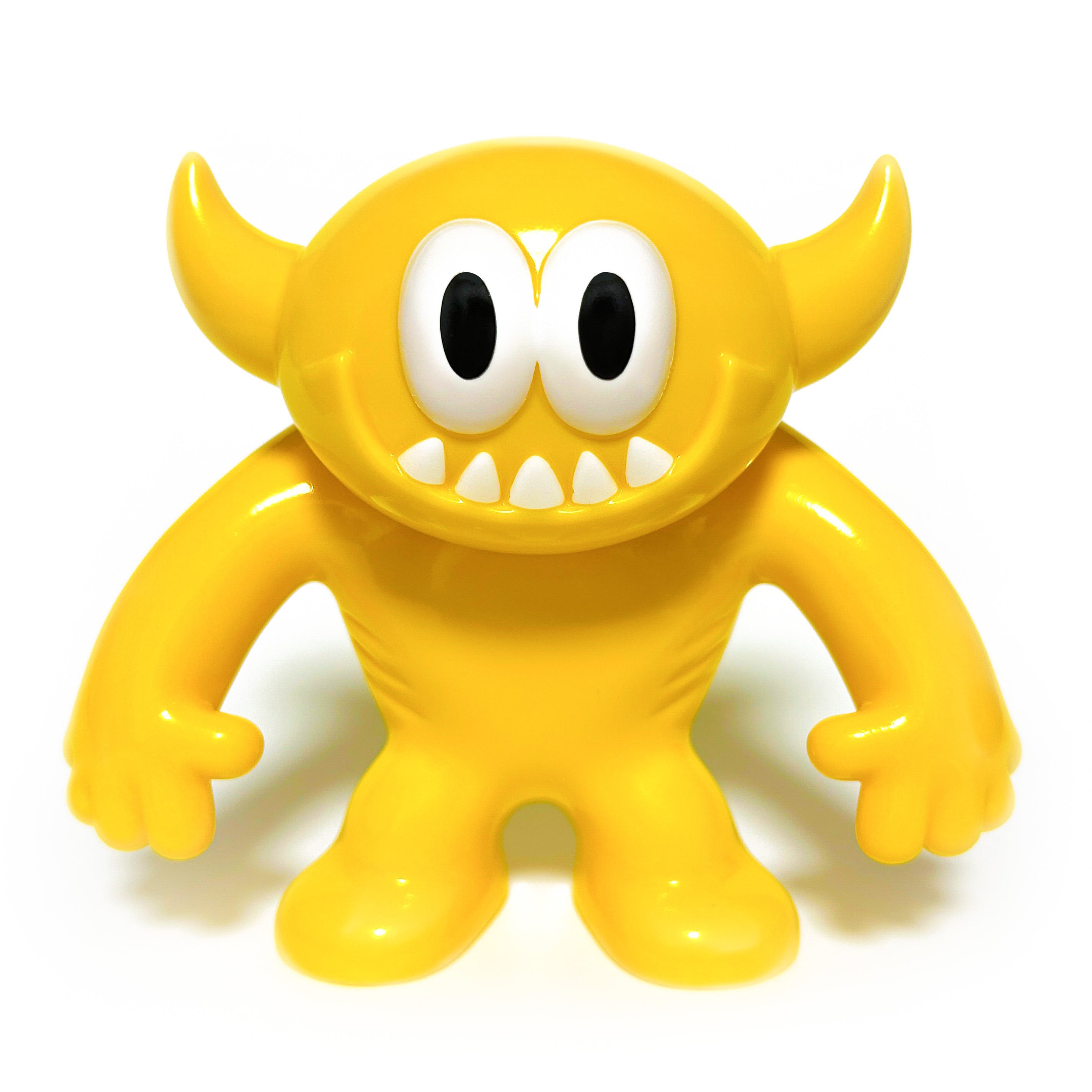 GABULIEN [yellow] フィギュア | KAMAKIRI ART BASE