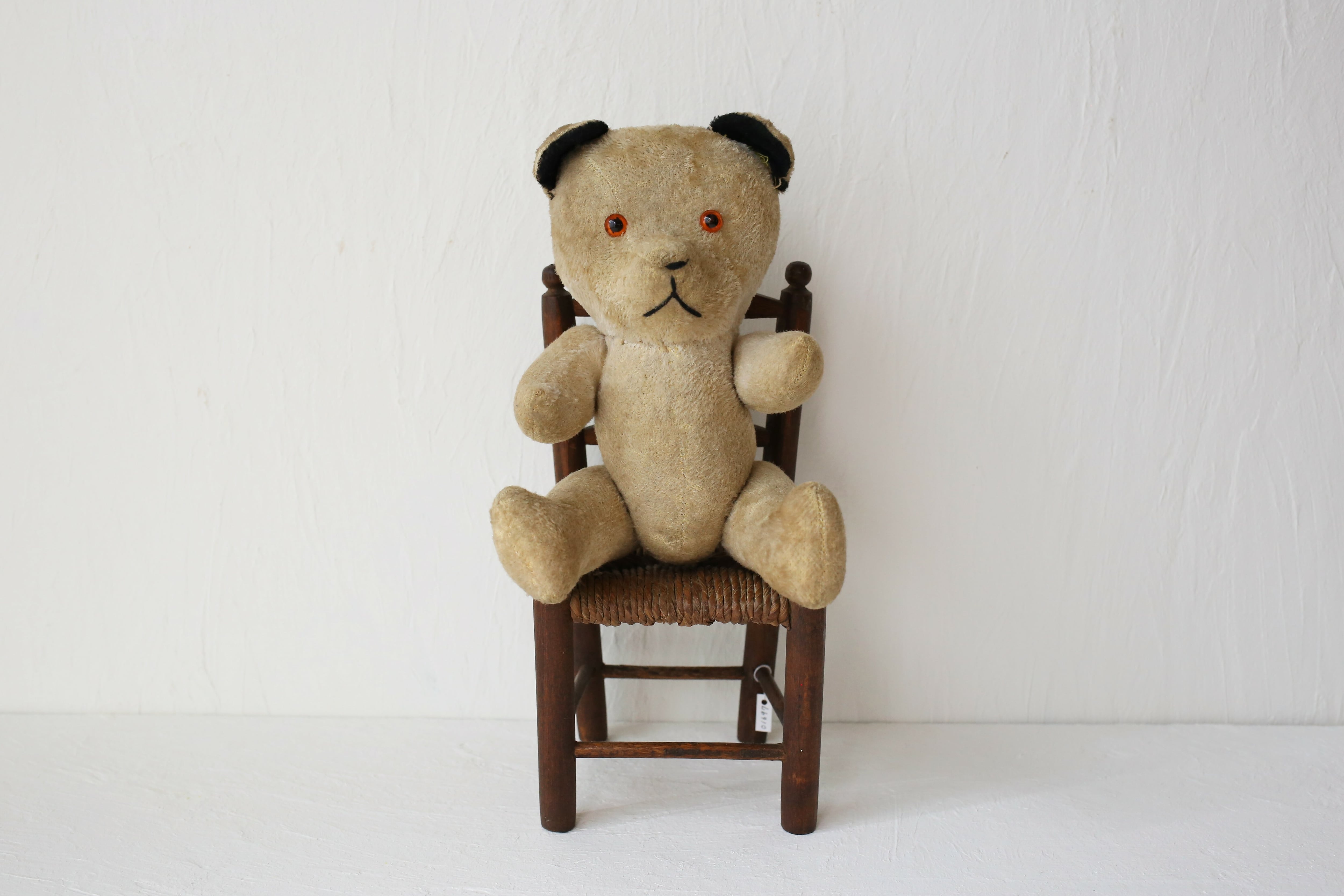 フレンチベア ヴィンテージベア jpm bear JPMベア ドイツベア フレンチ