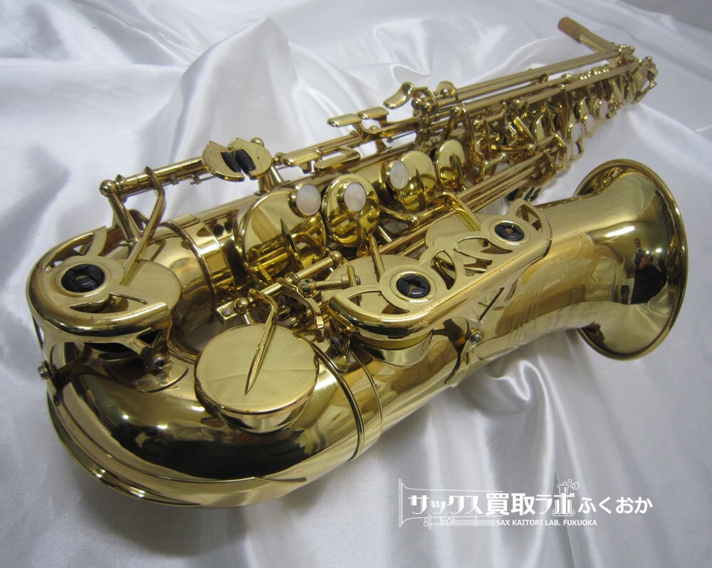 YANAGISAWA A-50 Prima ヤナギサワ 中古 アルトサックス 音が良い 評判