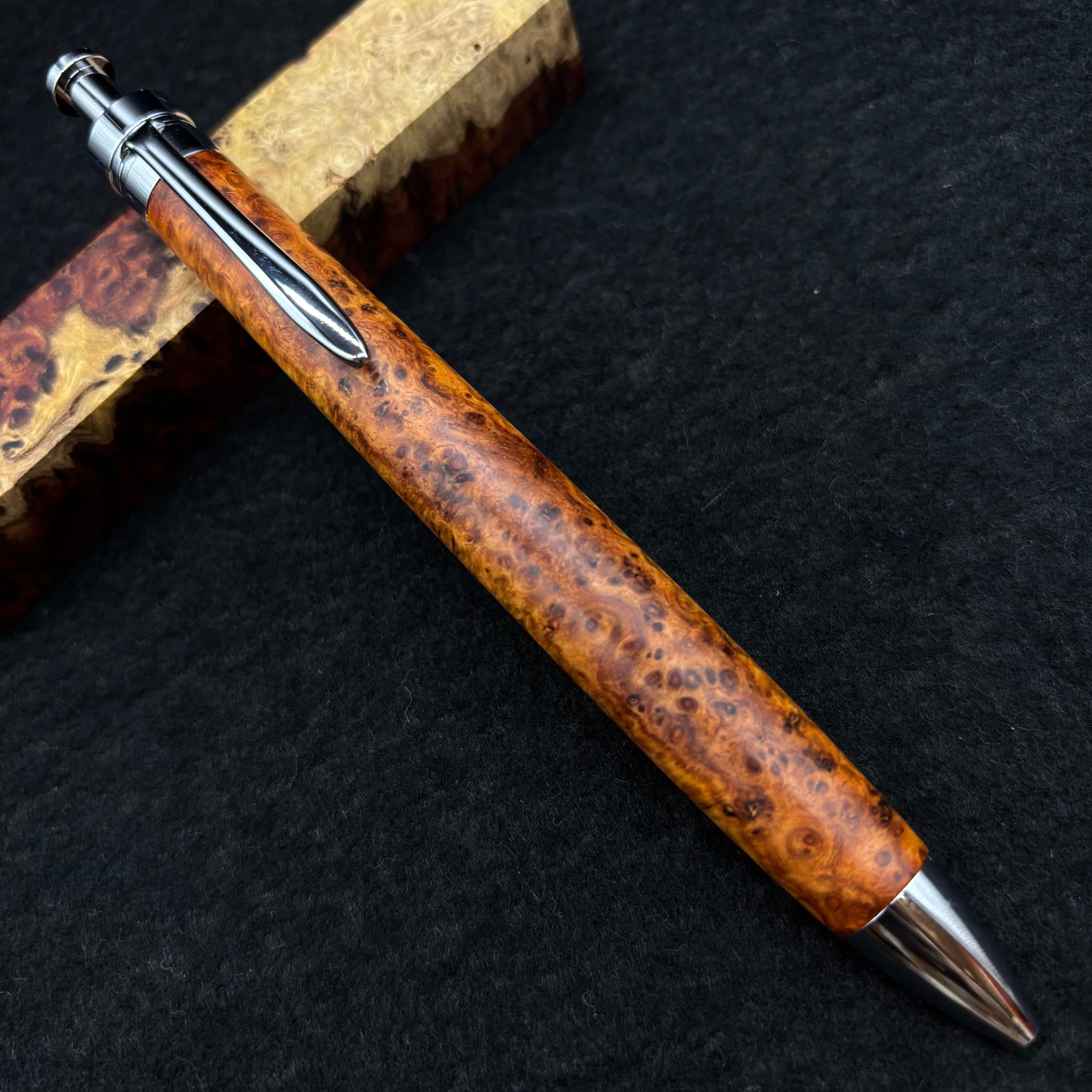 クラフトエー 黒檀瘤S BP302