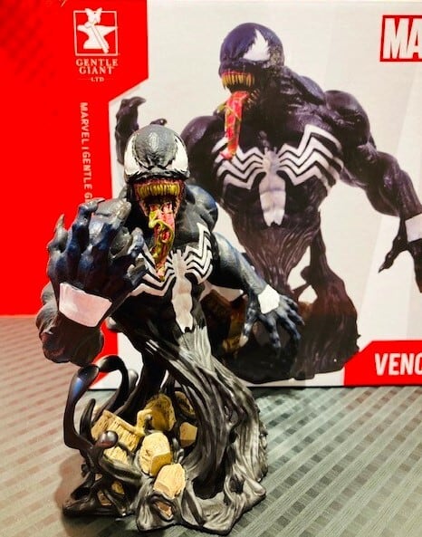 ダイヤモンドセレクト マーベルセレクト ヴェノム （ヴェノム・ザ