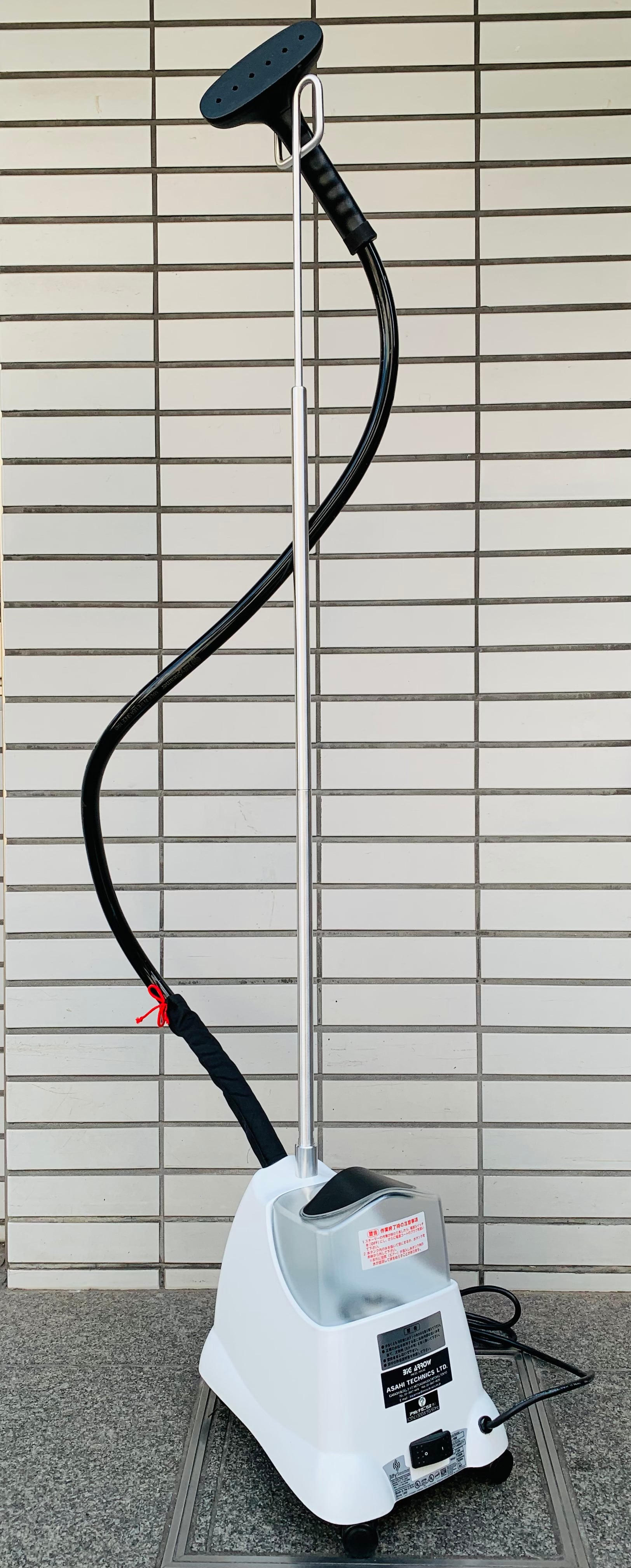 スチームアイロン 120 ボルト グレー ジフィー Jiffy Steamer 楽天市場