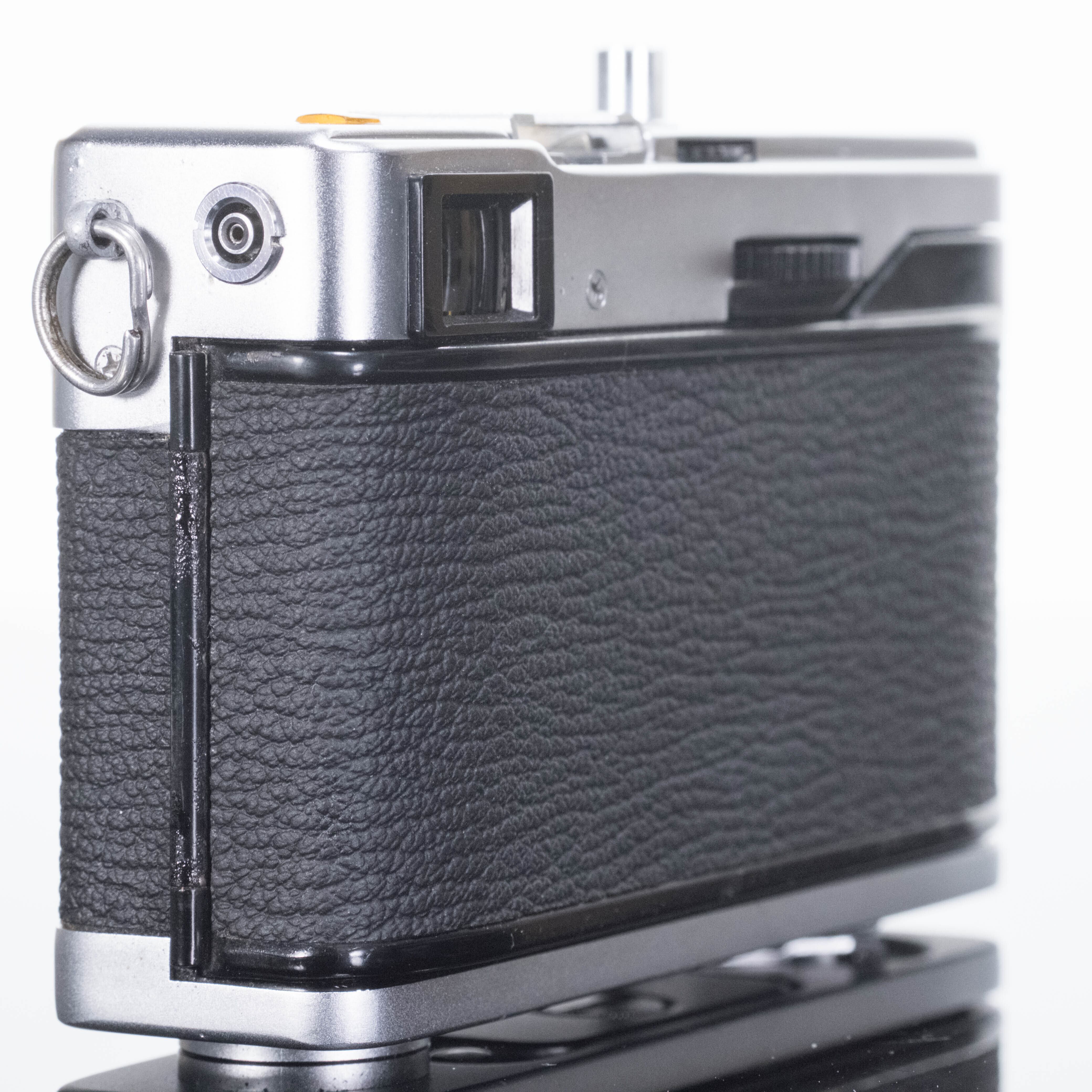 整備済・完動品OLYMPUS 35 EC2 OLYMPUS-35 EC2 42mm F2.8 OLYMPUS