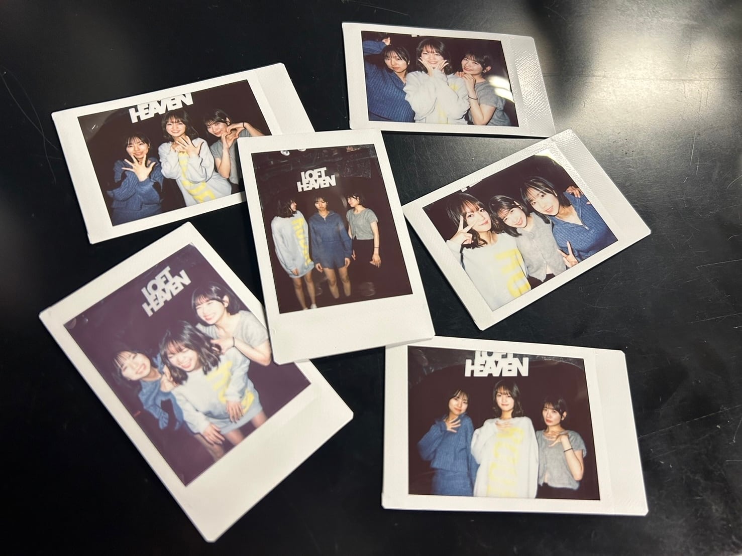 DADAROMA よしあつさん チェキ Crazy☆shampoo よしあつ チェキ 10枚