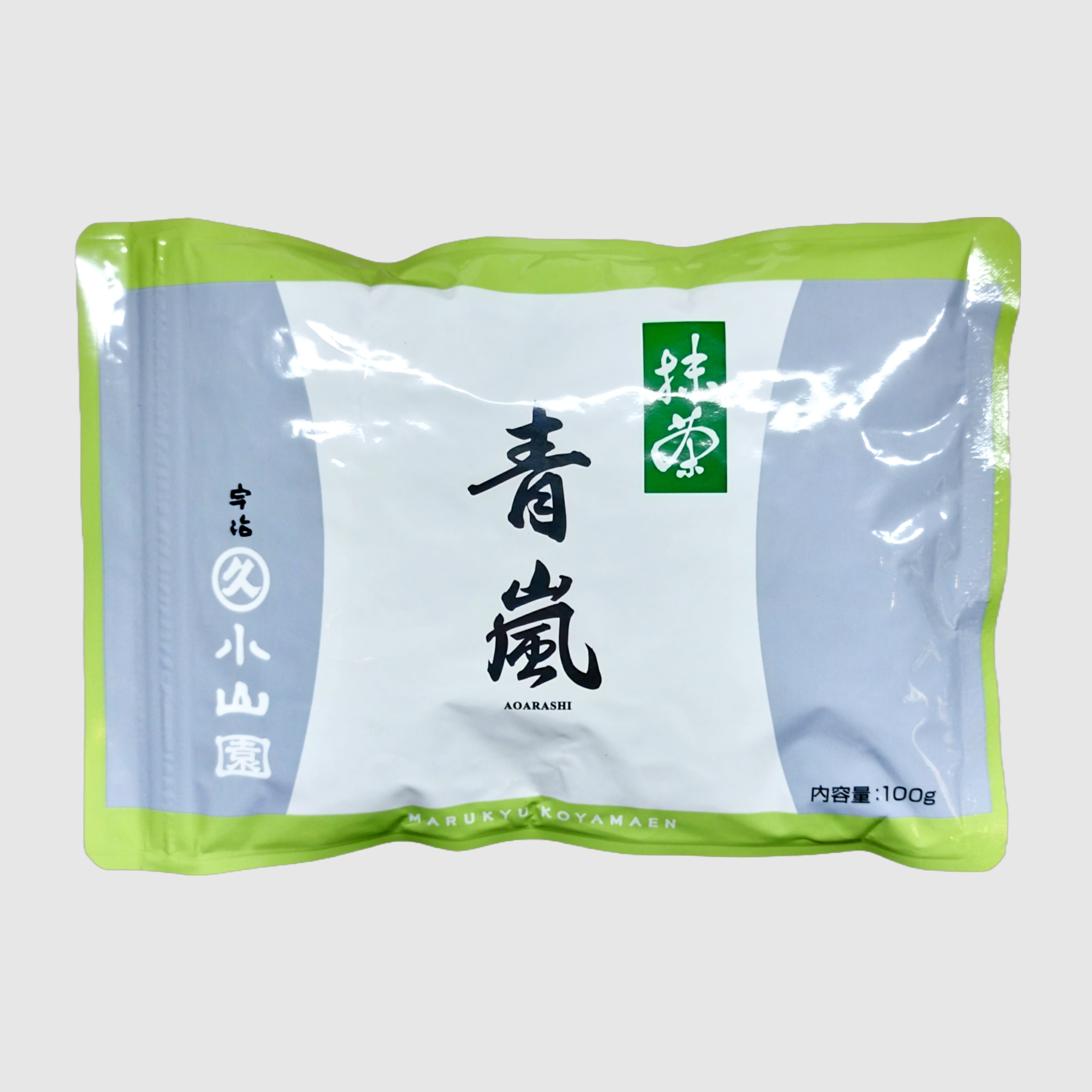 抹茶「雲鶴」20g缶【丸久小山園】 matcha 「Unkaku」 | 茶舗 大坂や