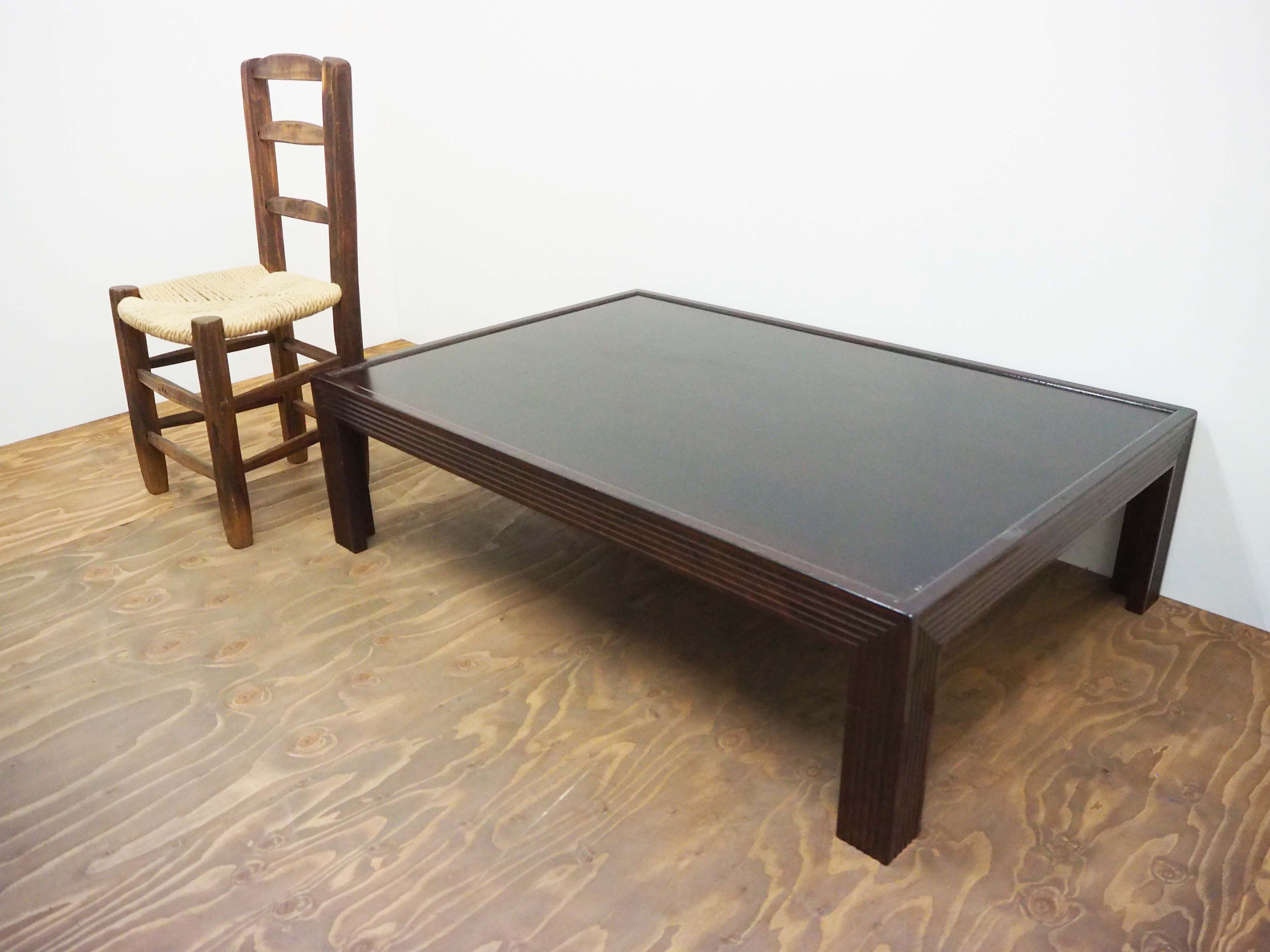 座卓/テーブル/松本民芸家具/高品質/No.0103 | 古家具・民芸品販売