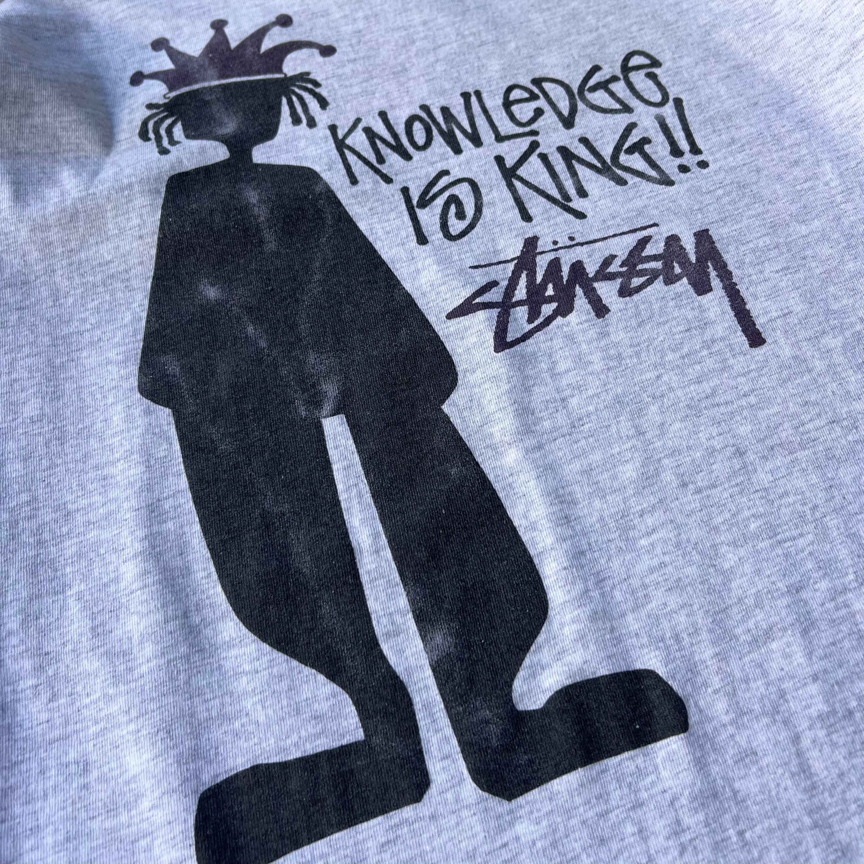 80s 90s oldstussy 黒タグ ドラゴン Stussy】希少デザイン ドラゴン