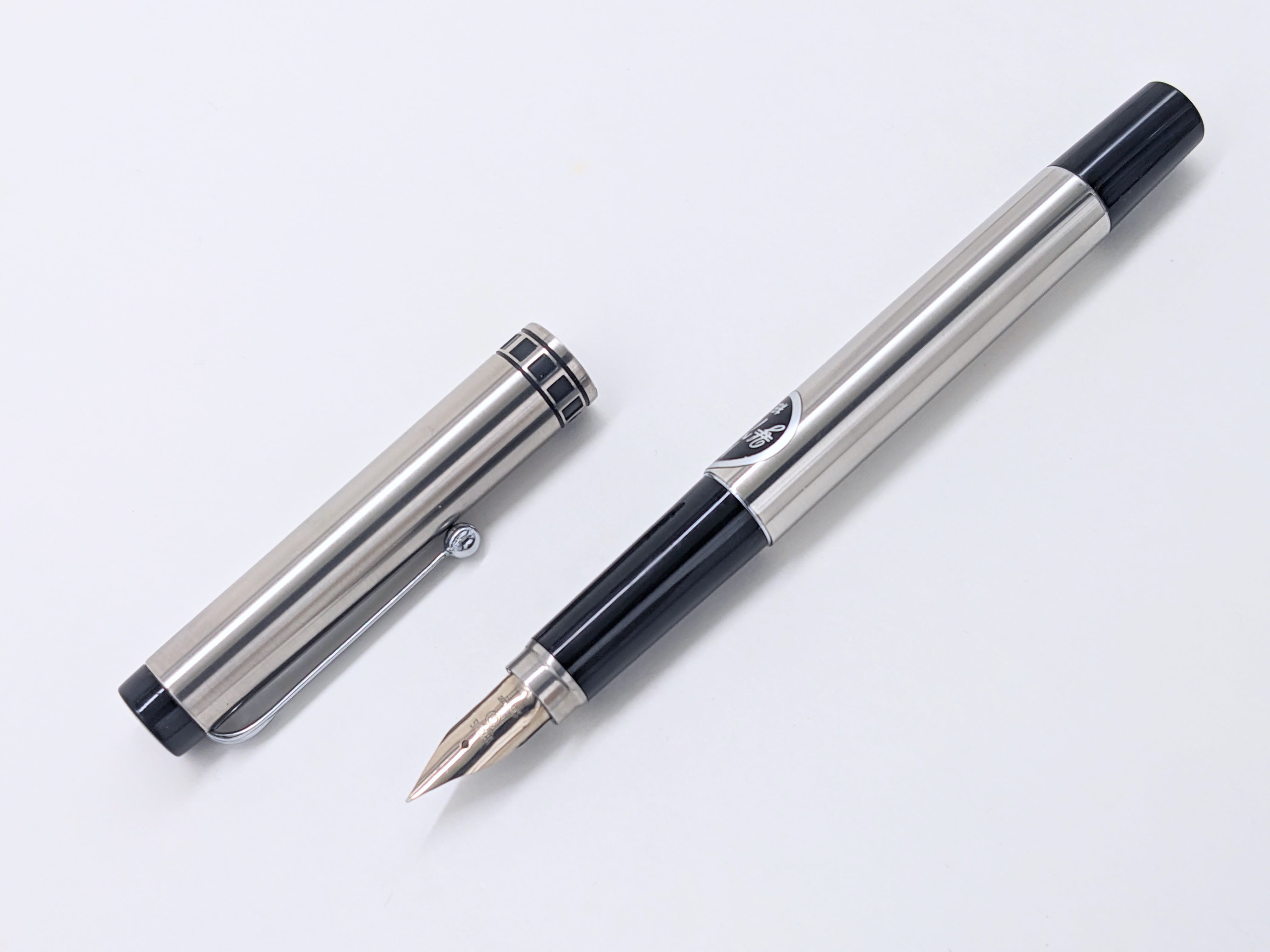 PLATINUMリビエール銀河 新品 PLATINUM万年筆リビエール銀河