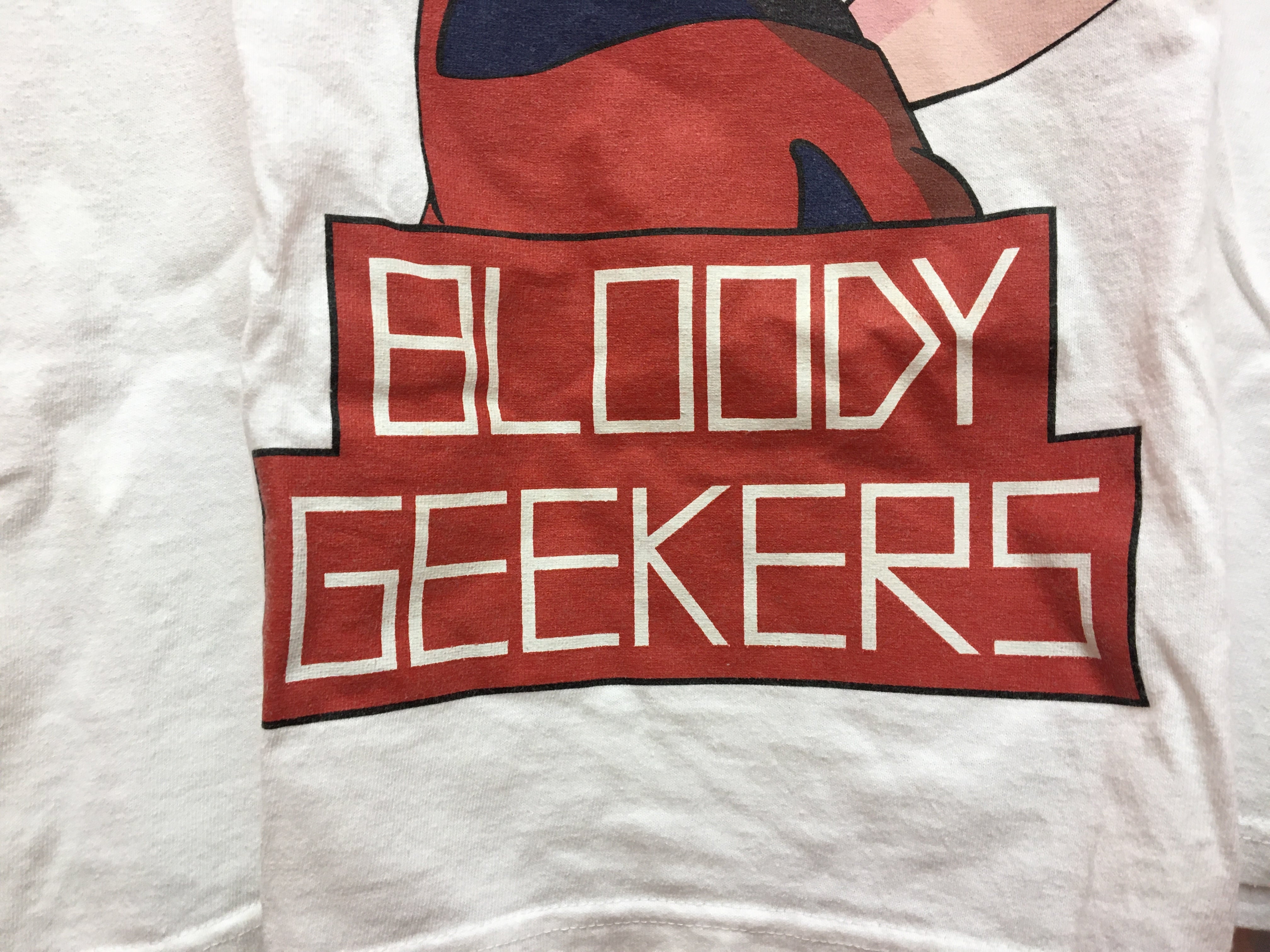 UNDERCOVERアンダーカバー✖︎クリィミーマミTシャツ サイズ3 | 古着屋ungf