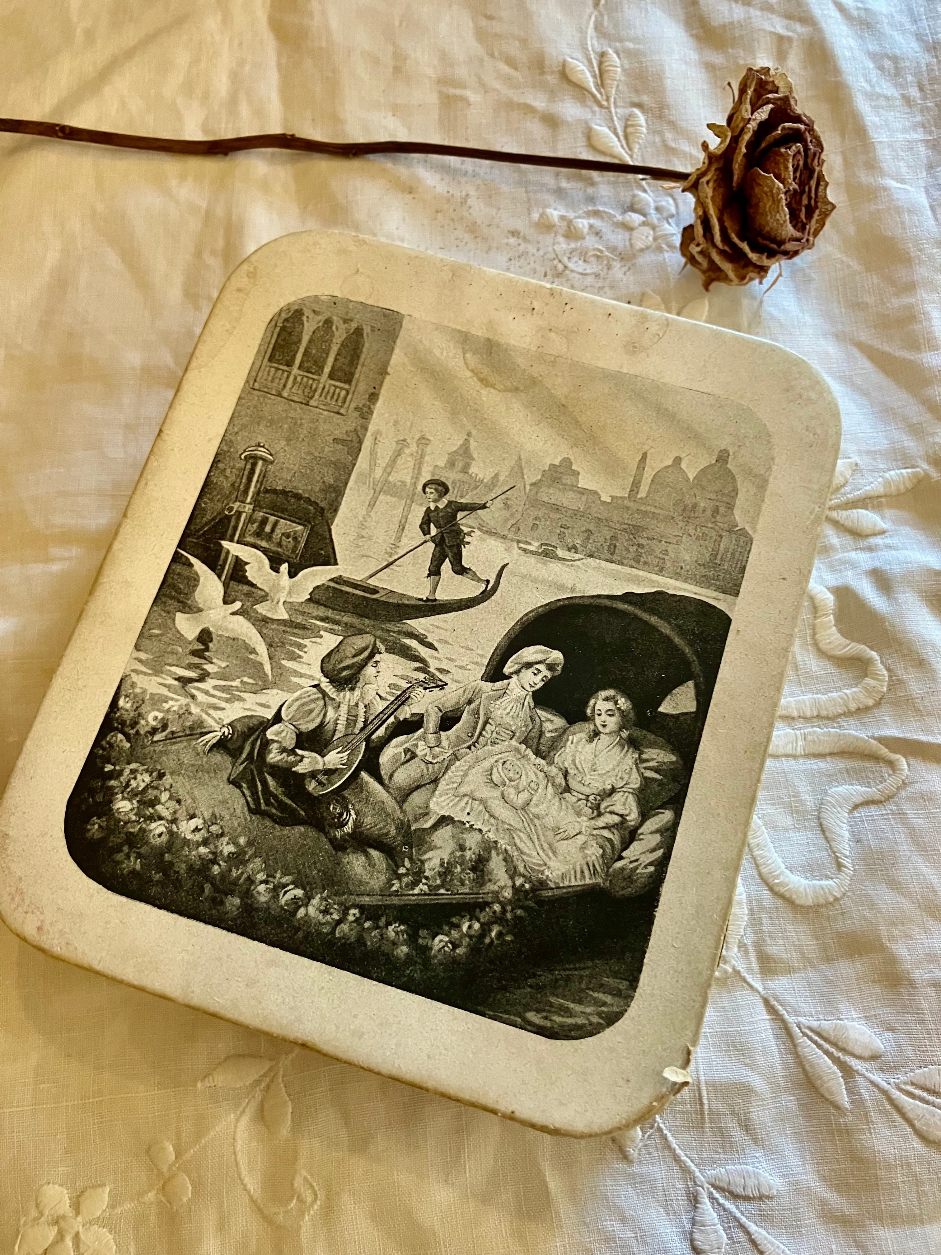 ドラジェボックス | BROCANTE de GIGUE （ブロカント ジーグ）