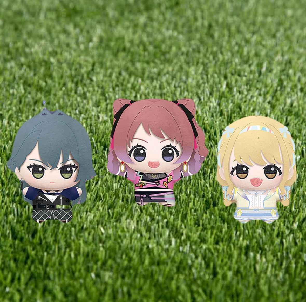 学園アイドルマスター ちびぐるみ～on stage!～vol.1 | アニメグッズ