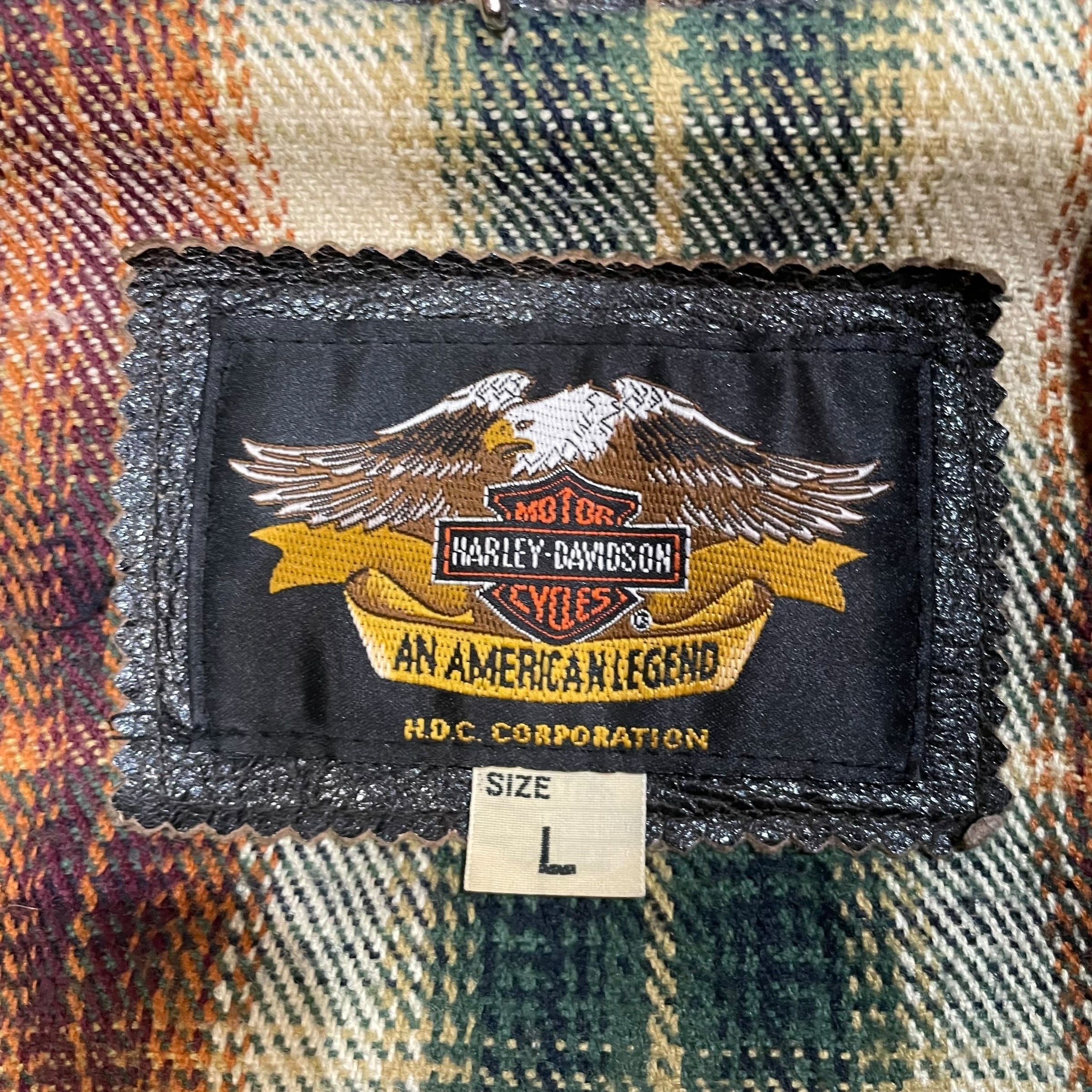 L】【90年代】Harley-Davidson ハーレーダビッドソン シングル