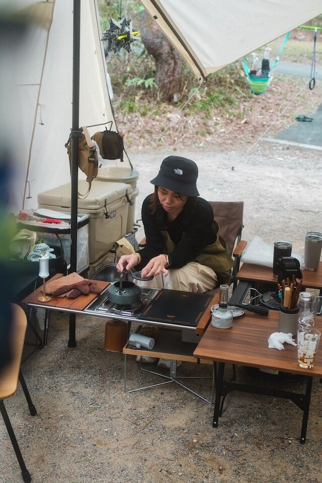 shiromani peaker's tray | OLIVE OUTDOOR EQUIPMENT