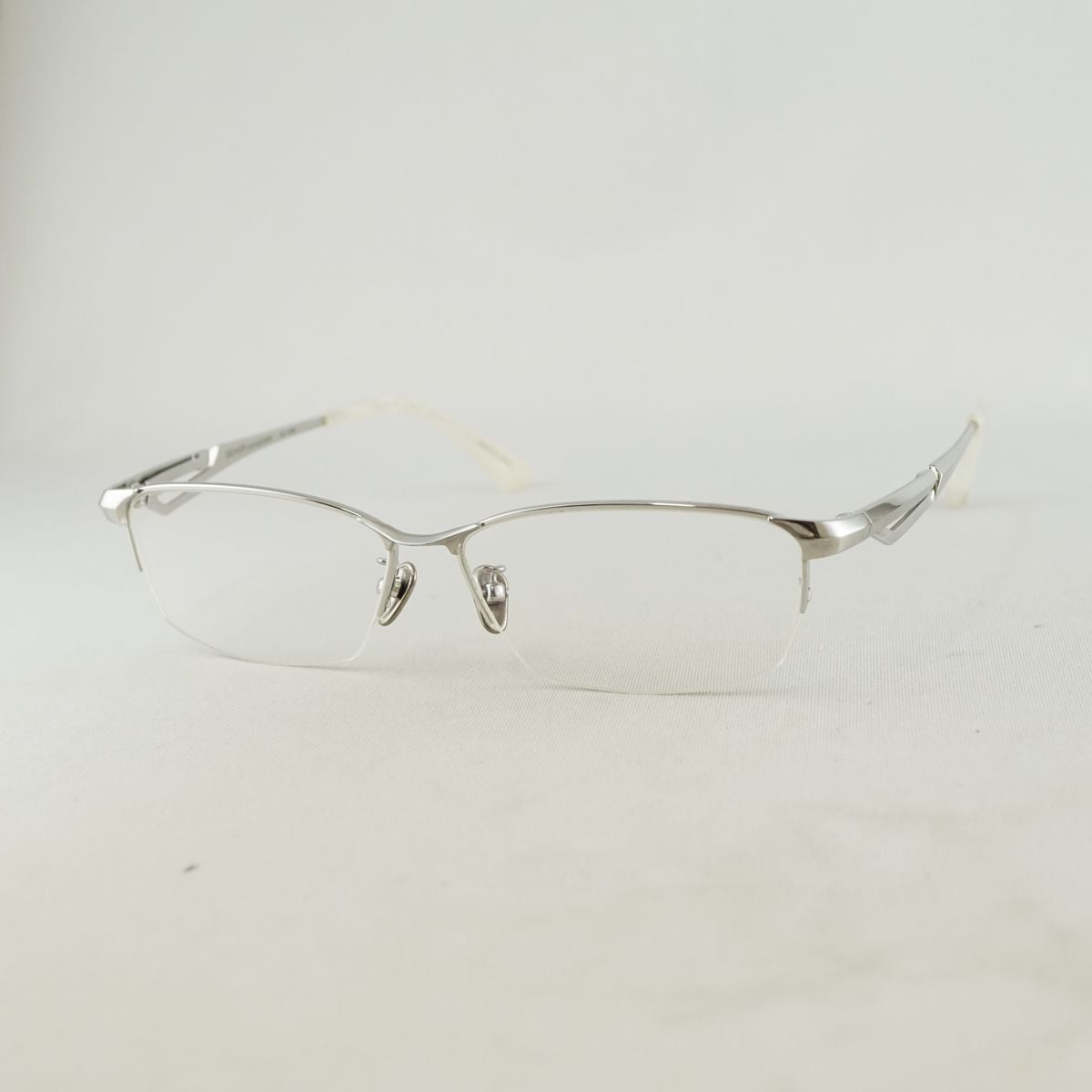 装飾的シルバーフレーム 大きめ46cm53cm .42cm50cmセット 装飾的