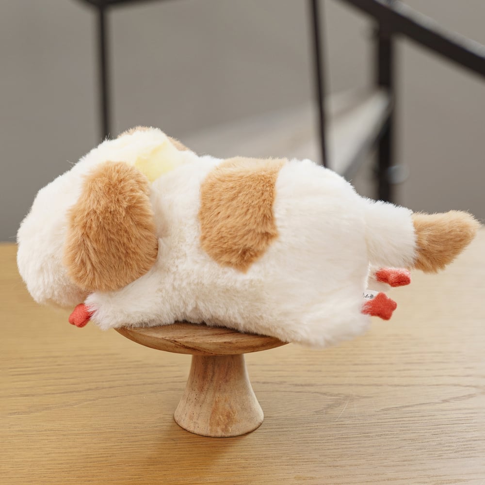 ハウルの動く城 ぬいぐるみ/なかよしお手玉 ヒン（7833） | すすのこ