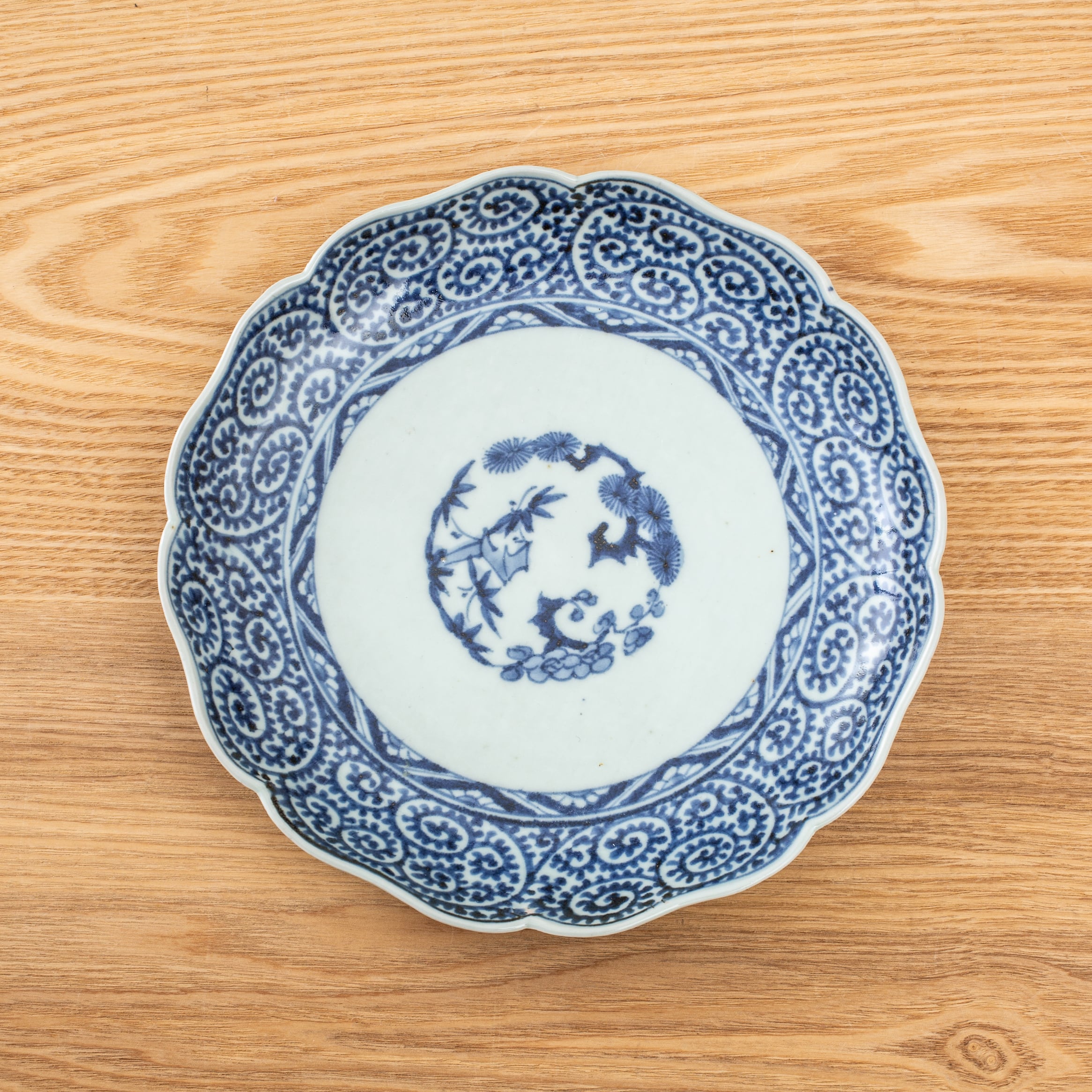 伊万里(imari) | 3hige antique store | 京都・古門前の古美術店 | 三髭堂