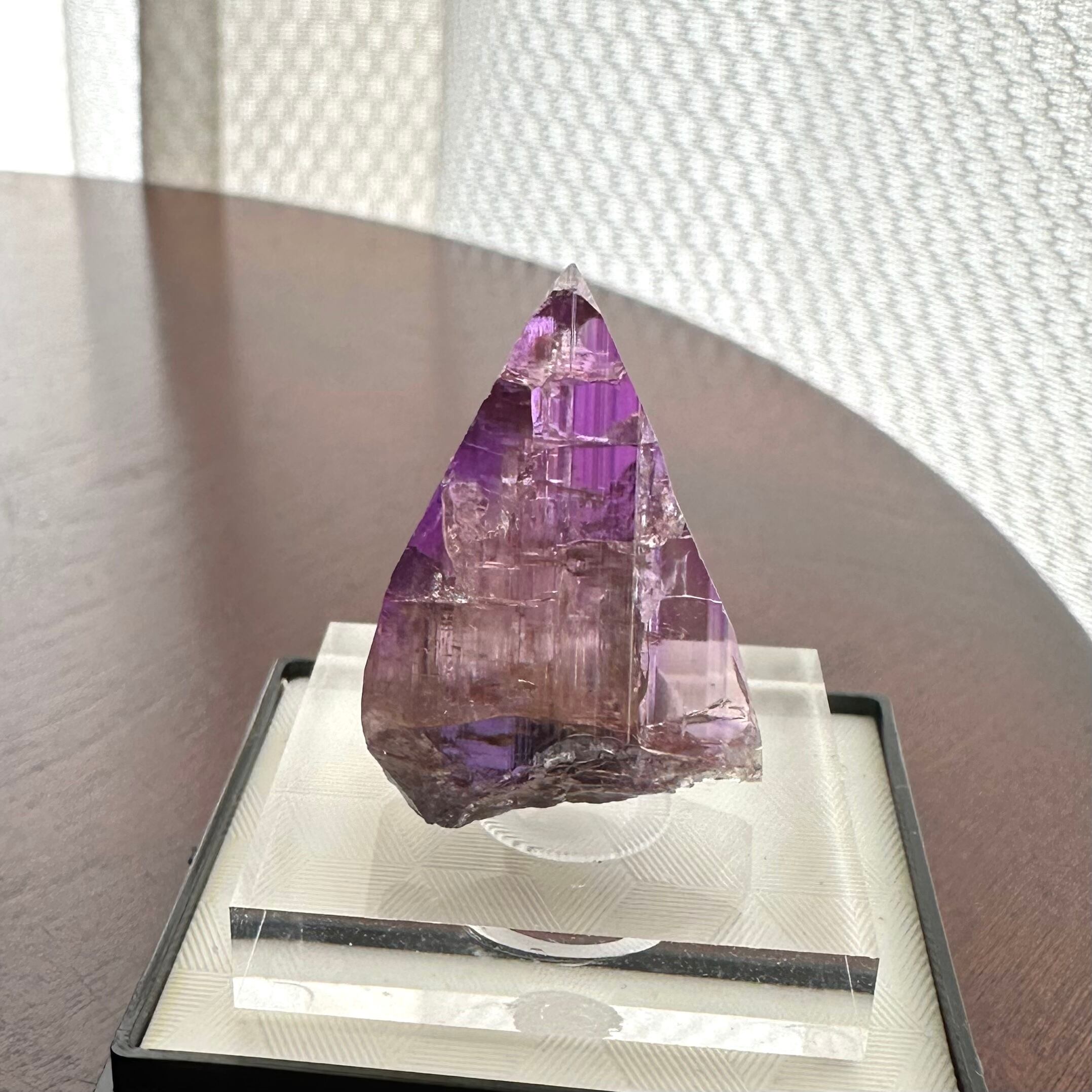 ピンクタンザナイト【Tanzanite】タンザニア産 | PEANUTS MINERALS