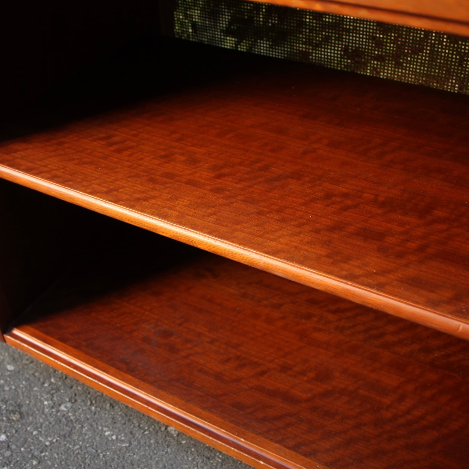 Morio Utsumi【マルニ】地中海シリーズ・ワゴン・引出しキャスター