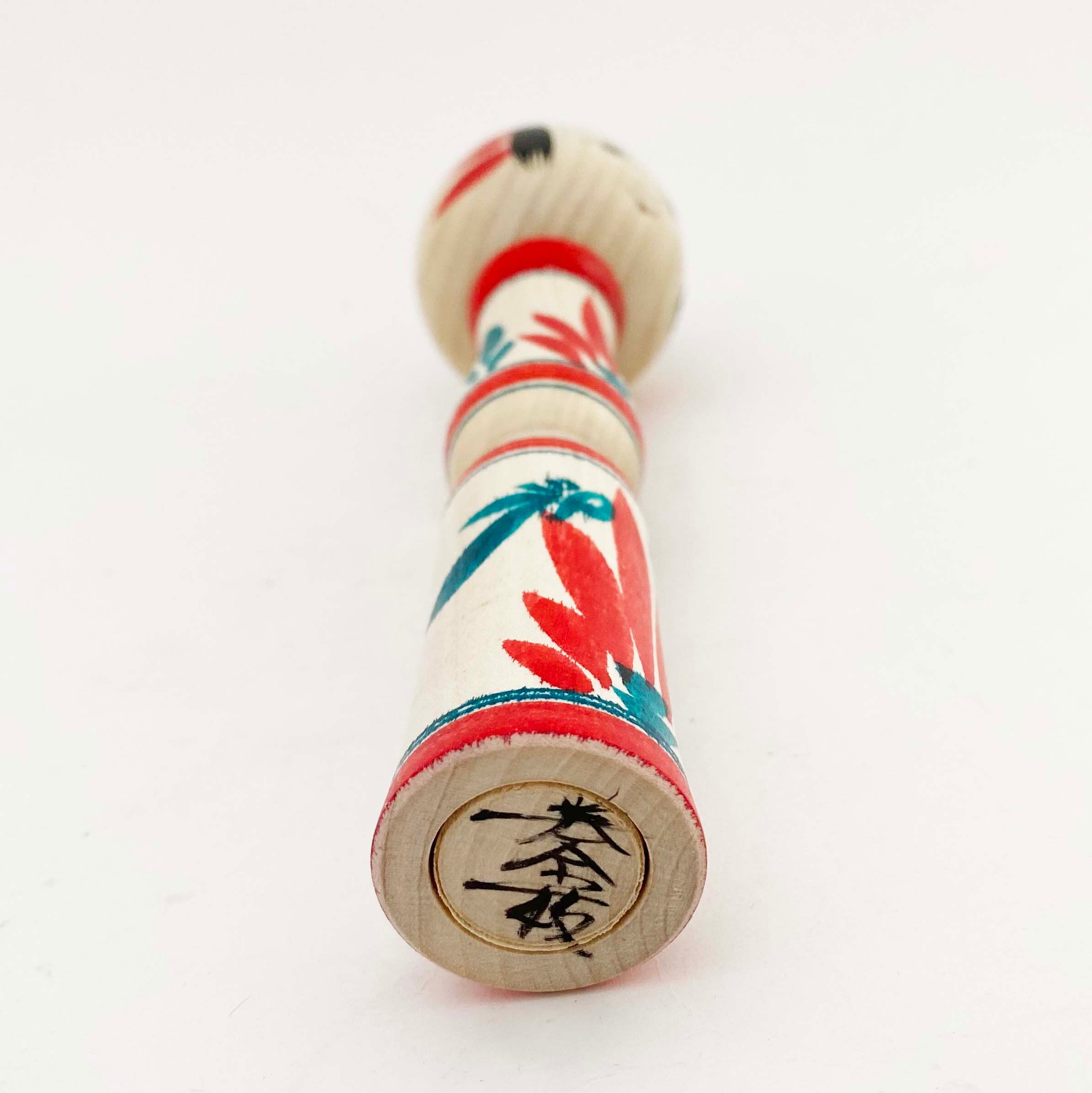 弥治郎系 / 鎌田美奈枝工人（文市型モダン復刻） | kokeshka