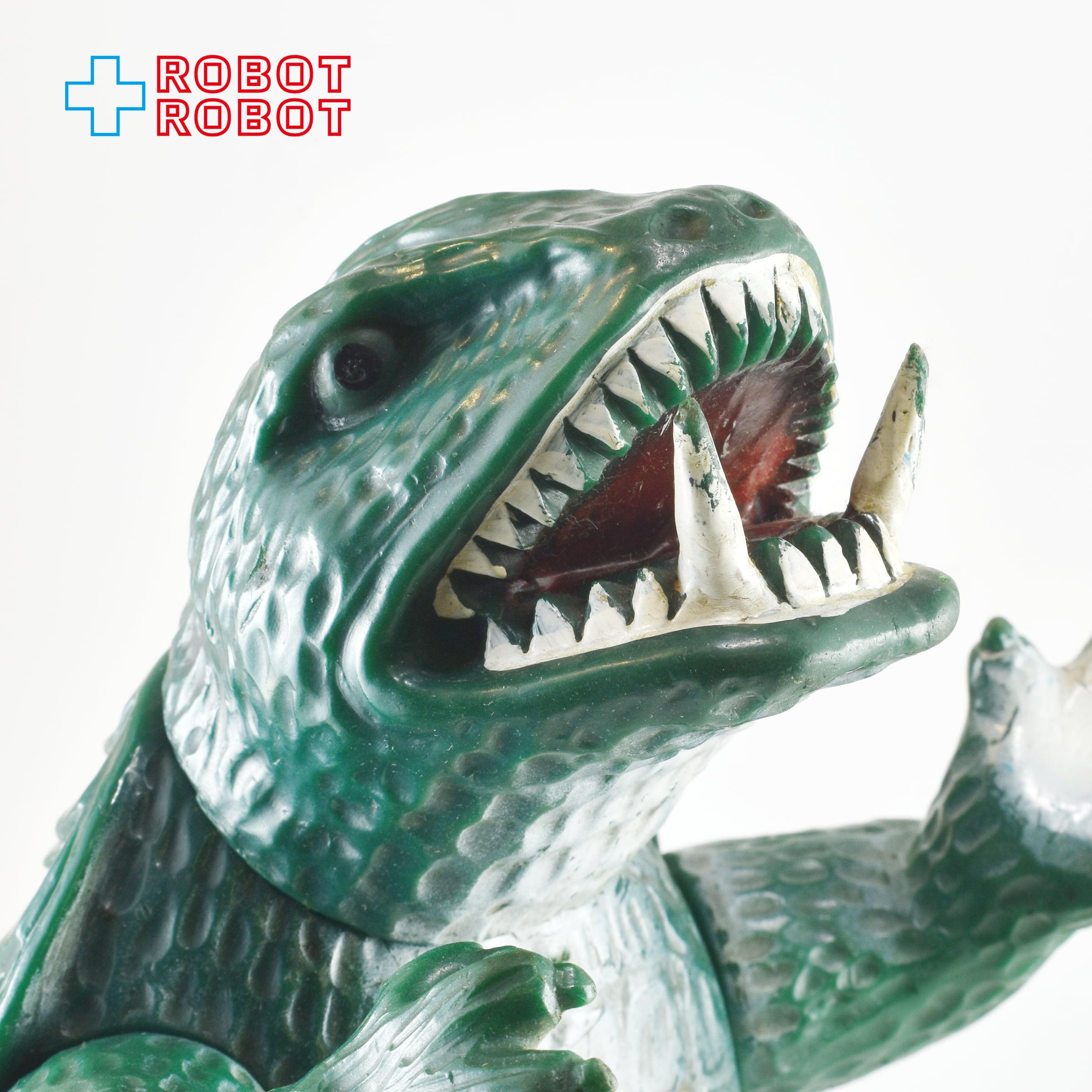 日東 大映ガメラ怪獣 ガメラ 1期 スタンダードサイズ ソフビ ※足裏