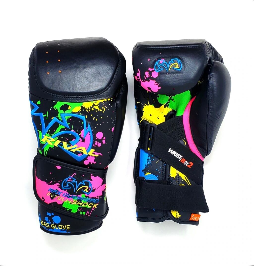 Rivalライバル インテリショックバッググローブ スプラッシュ