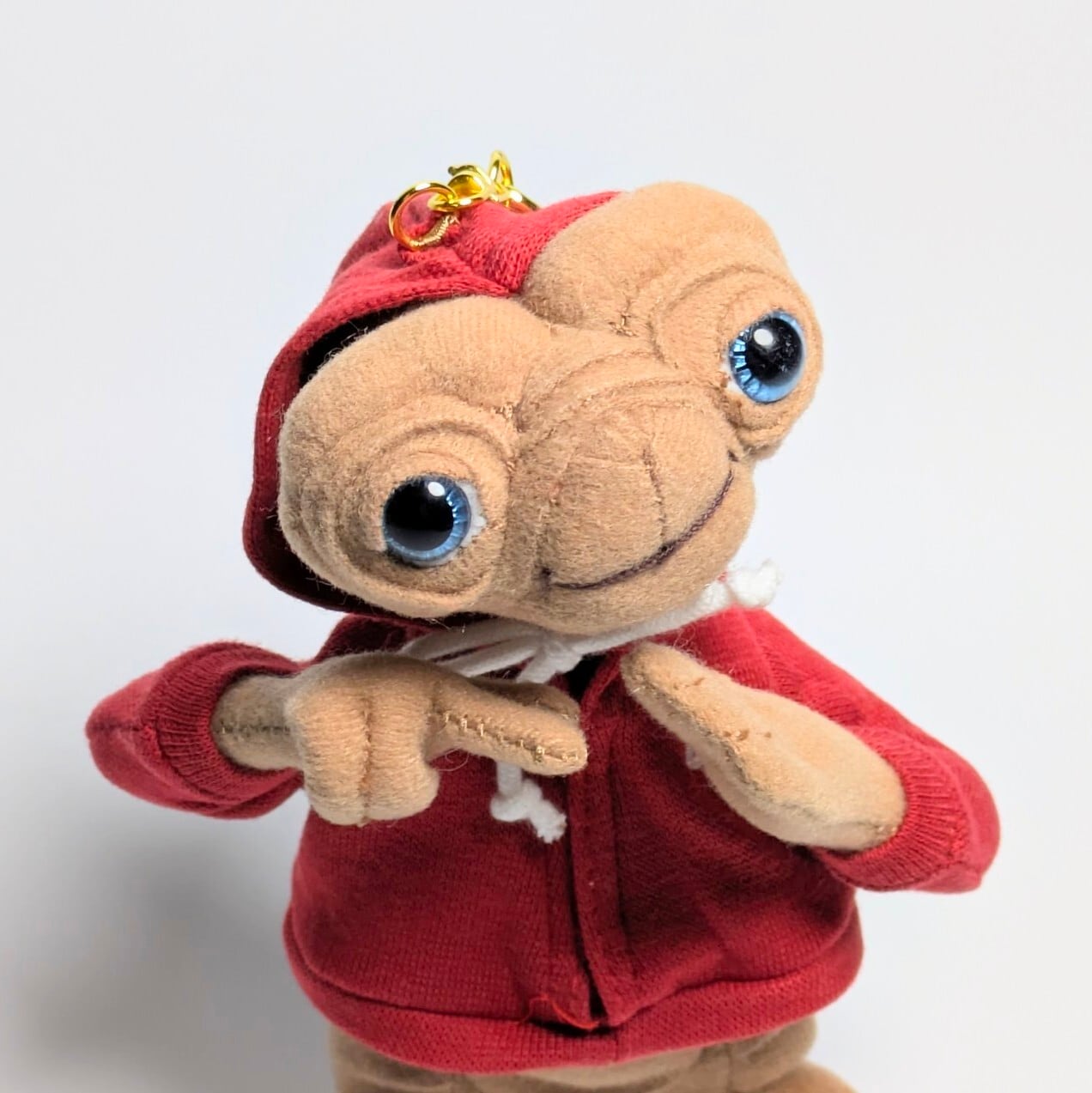 ♧ ☆DEADSTOCK / VINTAGE 90年〜2000年初頭☆【 E.T. ぬいぐるみ