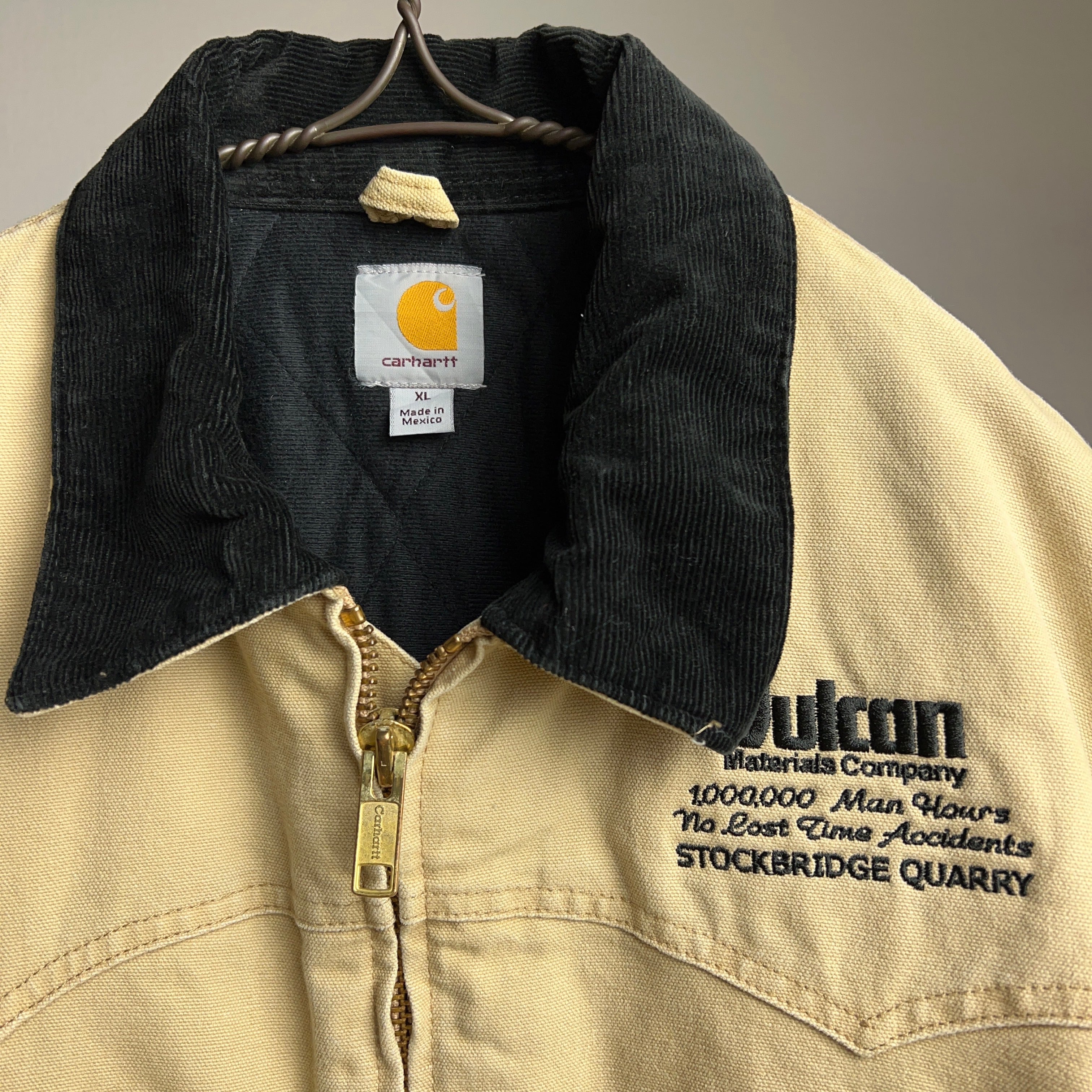 Carhartt Santafe メキシコ製 希少Sサイズ Carhartt Santafe メキシコ