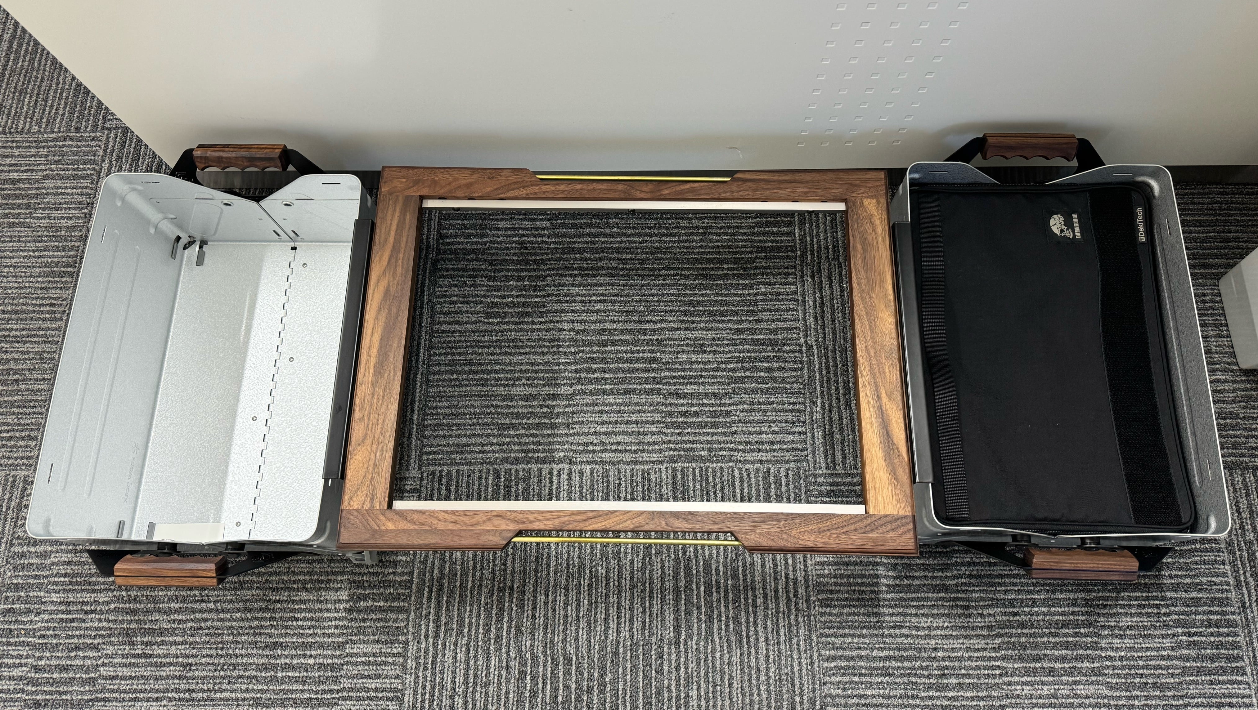 campgeeks シェルコンブリッジ ウォールナット 【公式通販】