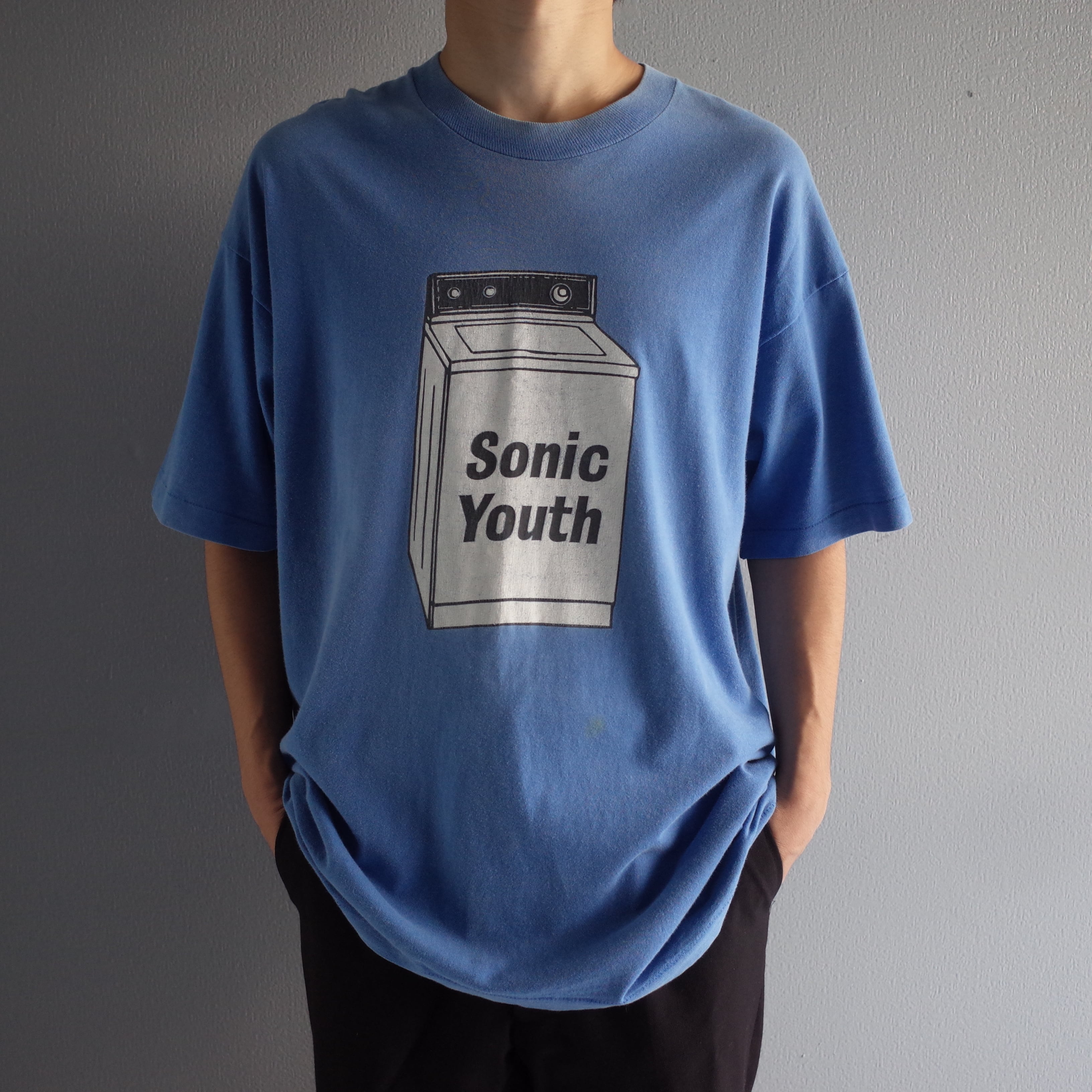 90s Sonic Youth WASH MACHINE ソニックユース 当時物 90s SONIC YOUTH