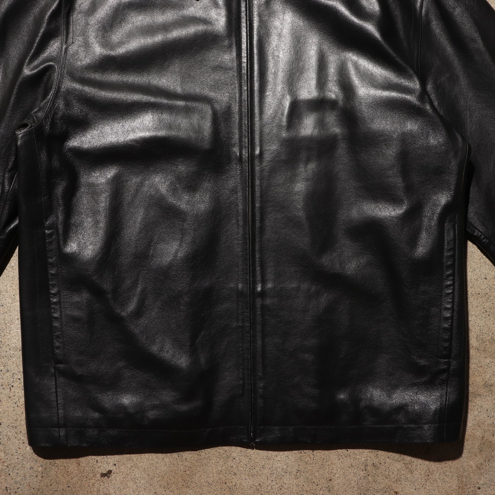 GAP ギャップ レザージャケット シングルライダース XL GAP ギャップ