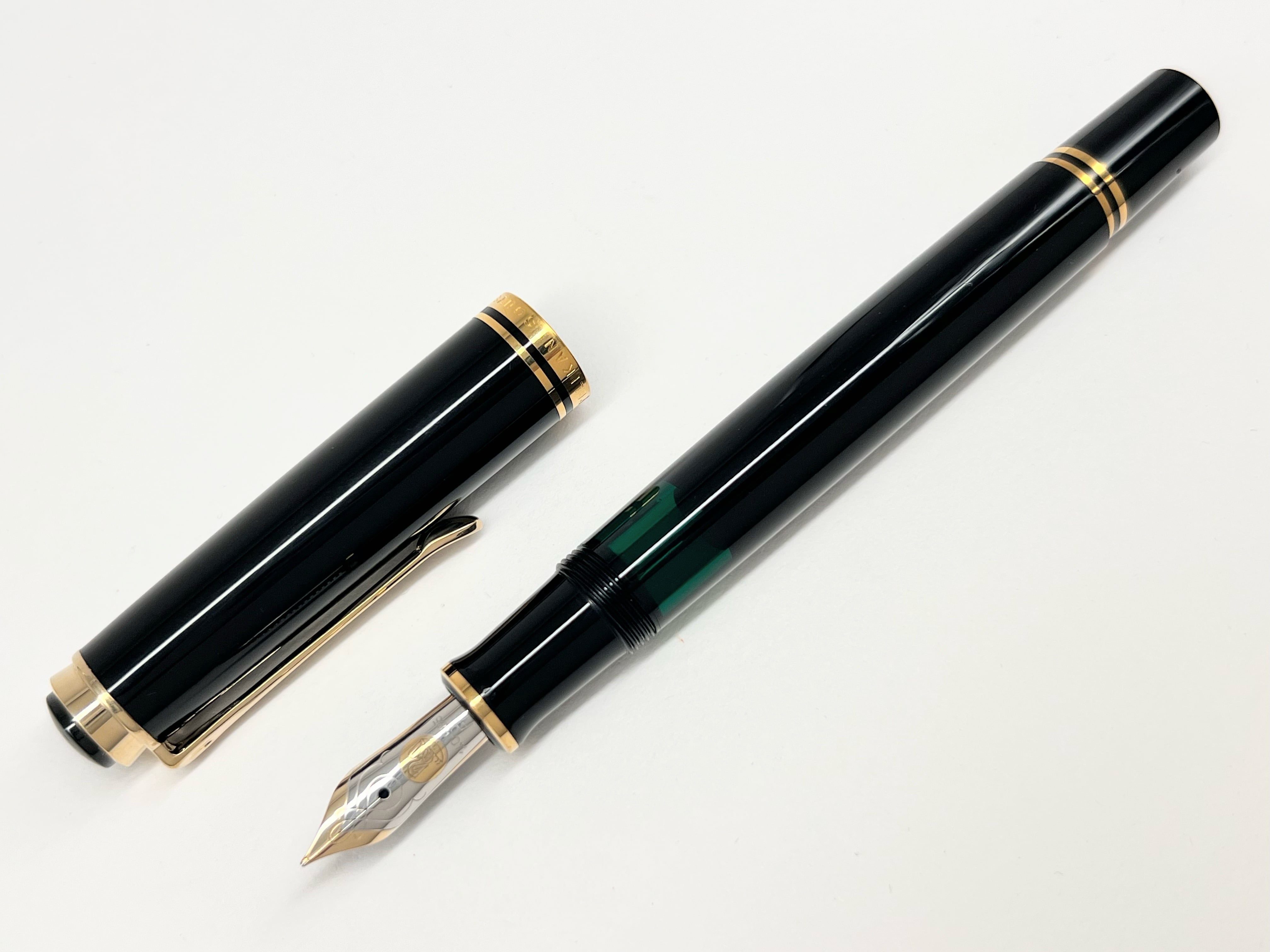 2010 ペリカン スーベレーン M600 旧 Pelikan Souverän M600 （細字