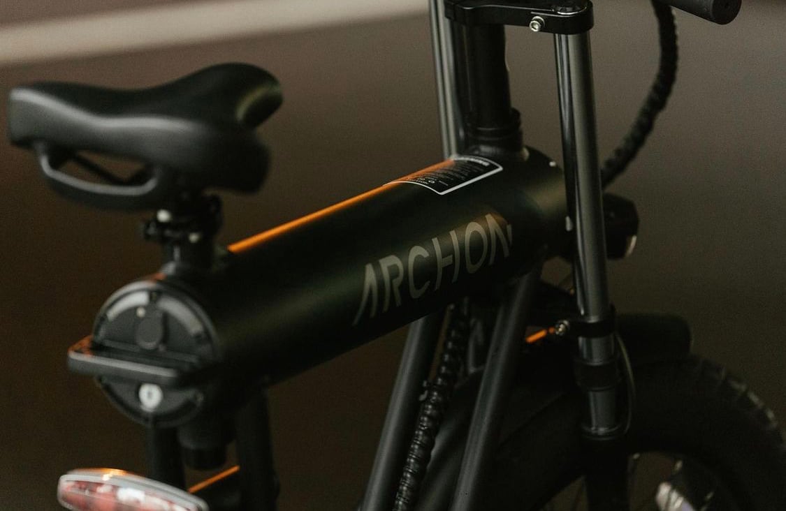 ARCHON】電動アシスト付き自転車 | idealclasse