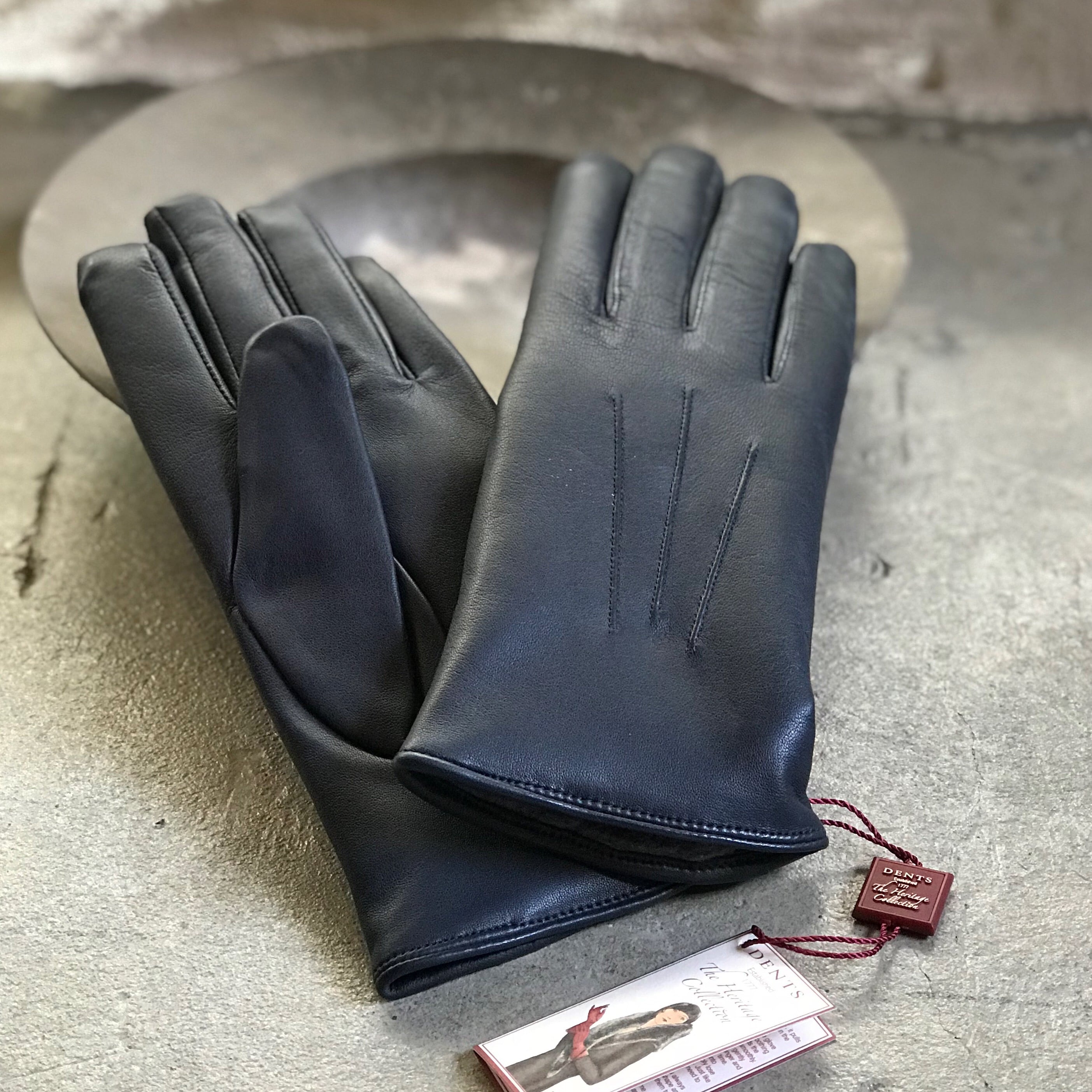 DENTS (デンツ) ラビットファーライニンググローブ | Debby