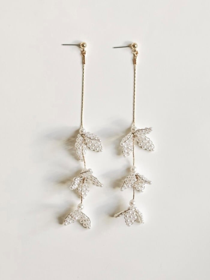 A.B.ELLIE ピアスブライダル