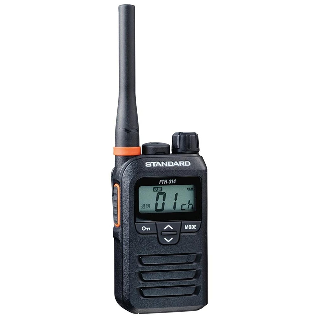 STANDARD スタンダード 特定小電力トランシーバー FTH-314/FTH-314L