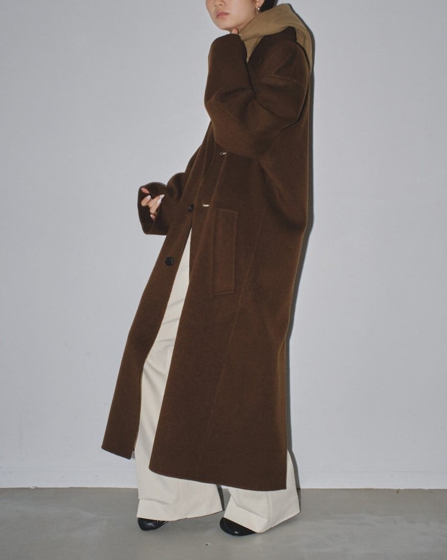 TODAYFUL(トゥデイフル) Wool Over Coat | サウスオレンジ｜メンズ