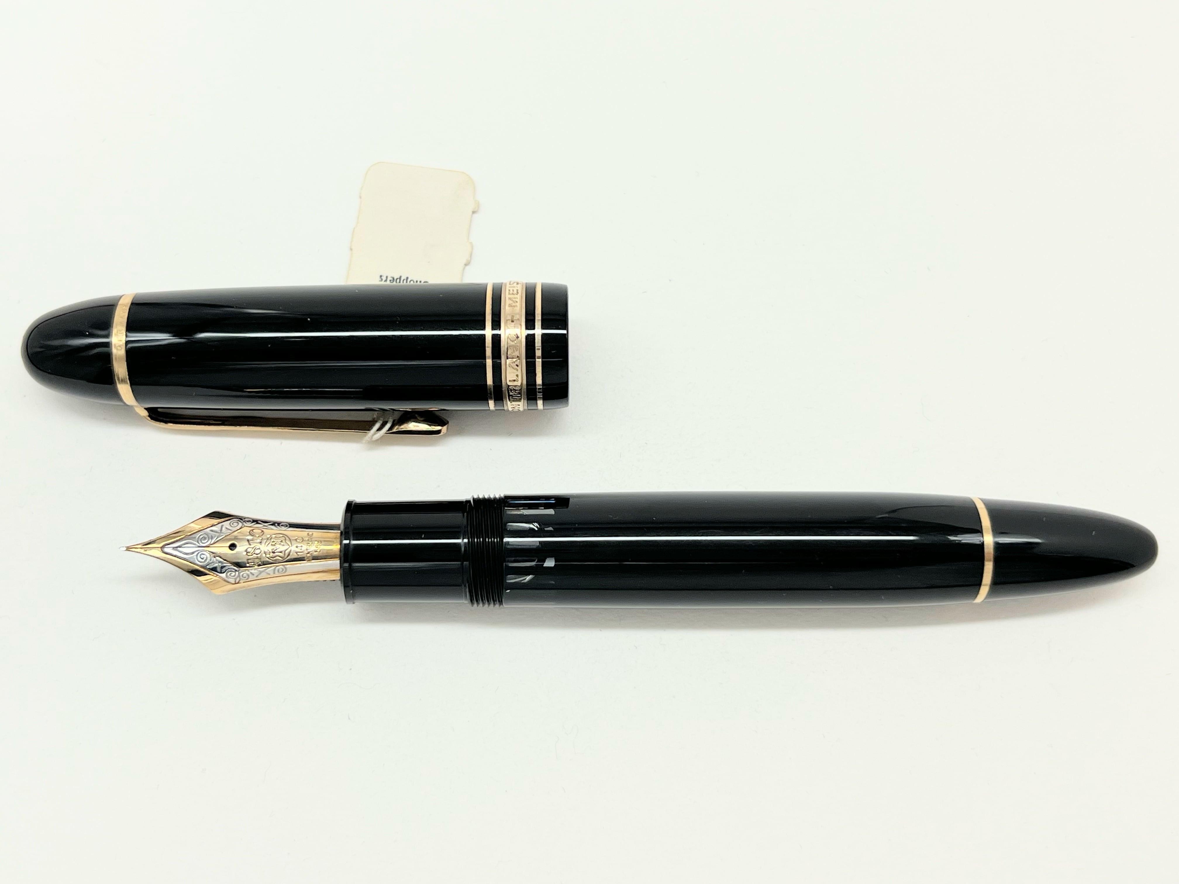 70s モンブラン マイスターシュテュック 149 MONTBLANC
