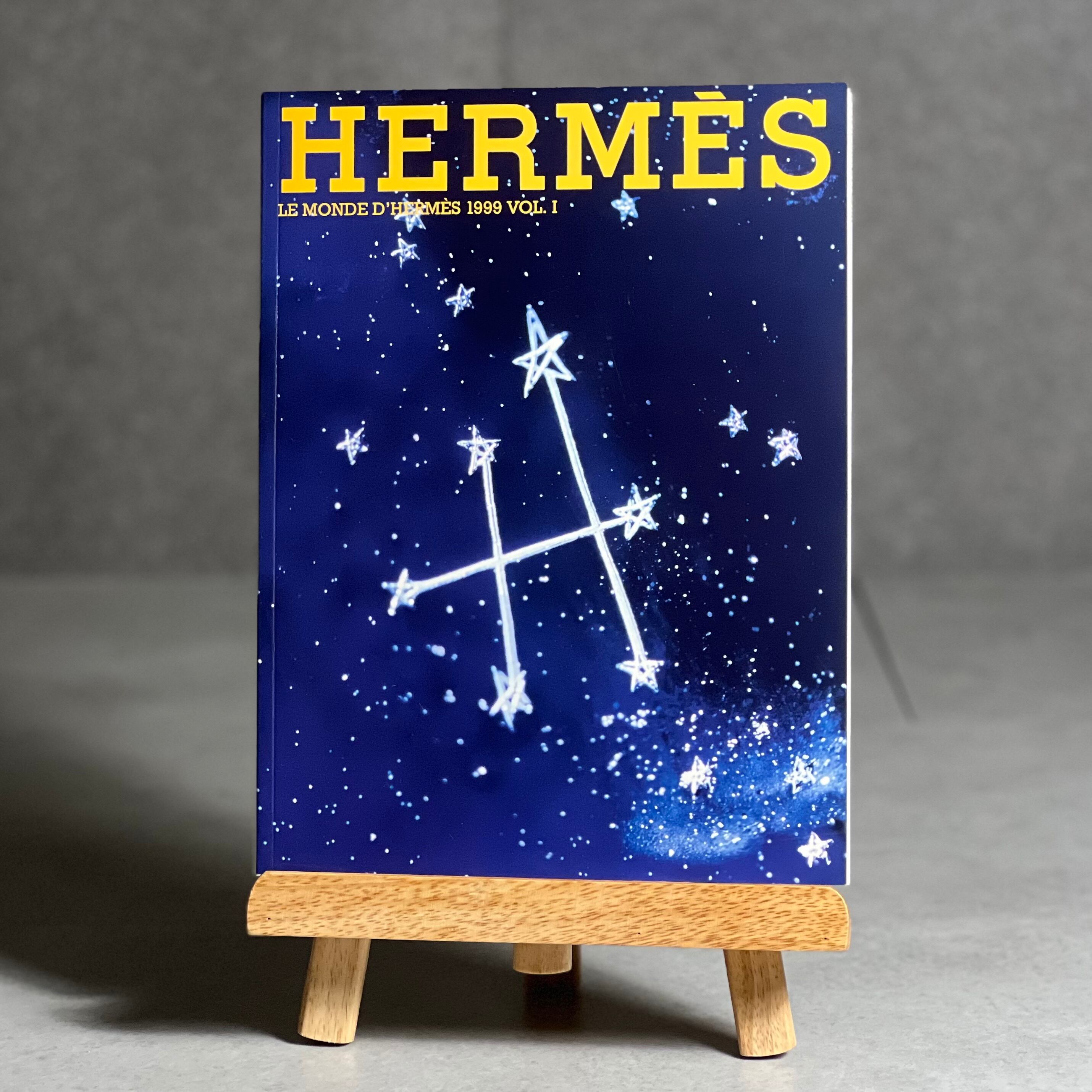 初版1999年フランス語版HERMES エルメス 作品集 写真集 良品