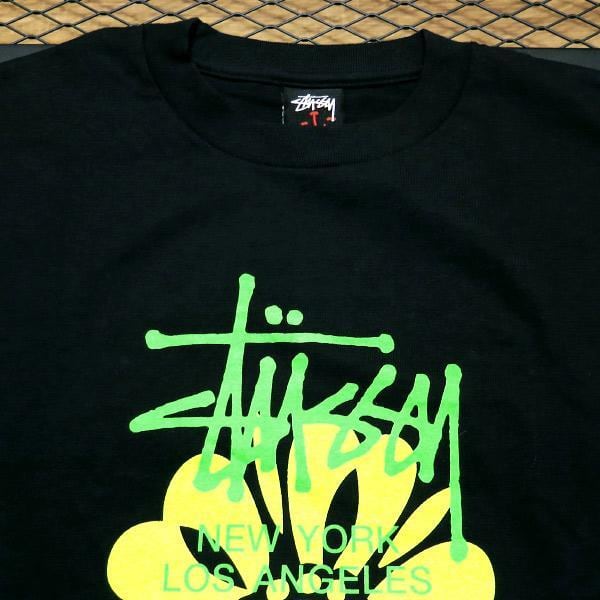 STUSSY OKINAWA LTD. EDT. TEE サイズL ステューシー 沖縄チャプト