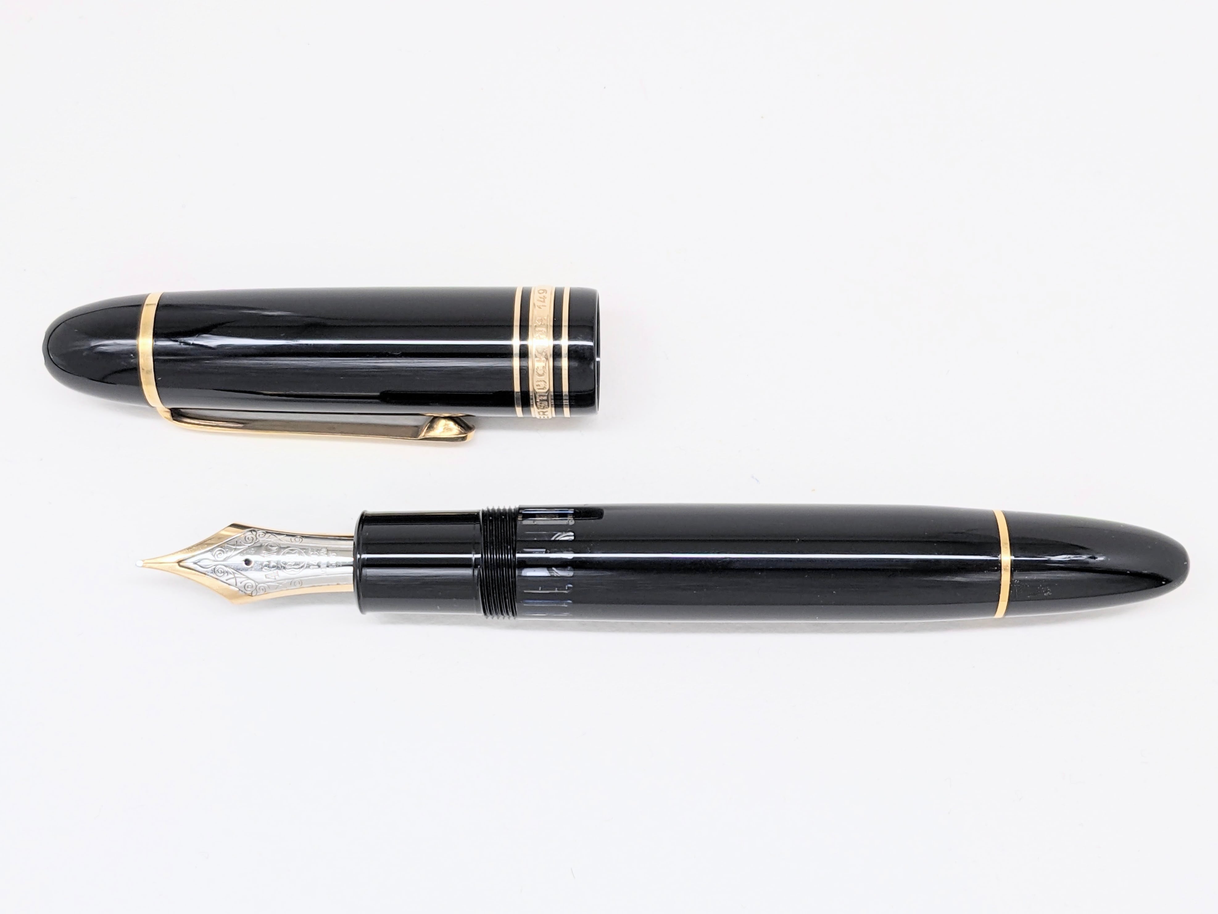 70s モンブラン マイスターシュテュック 149 MONTBLANC