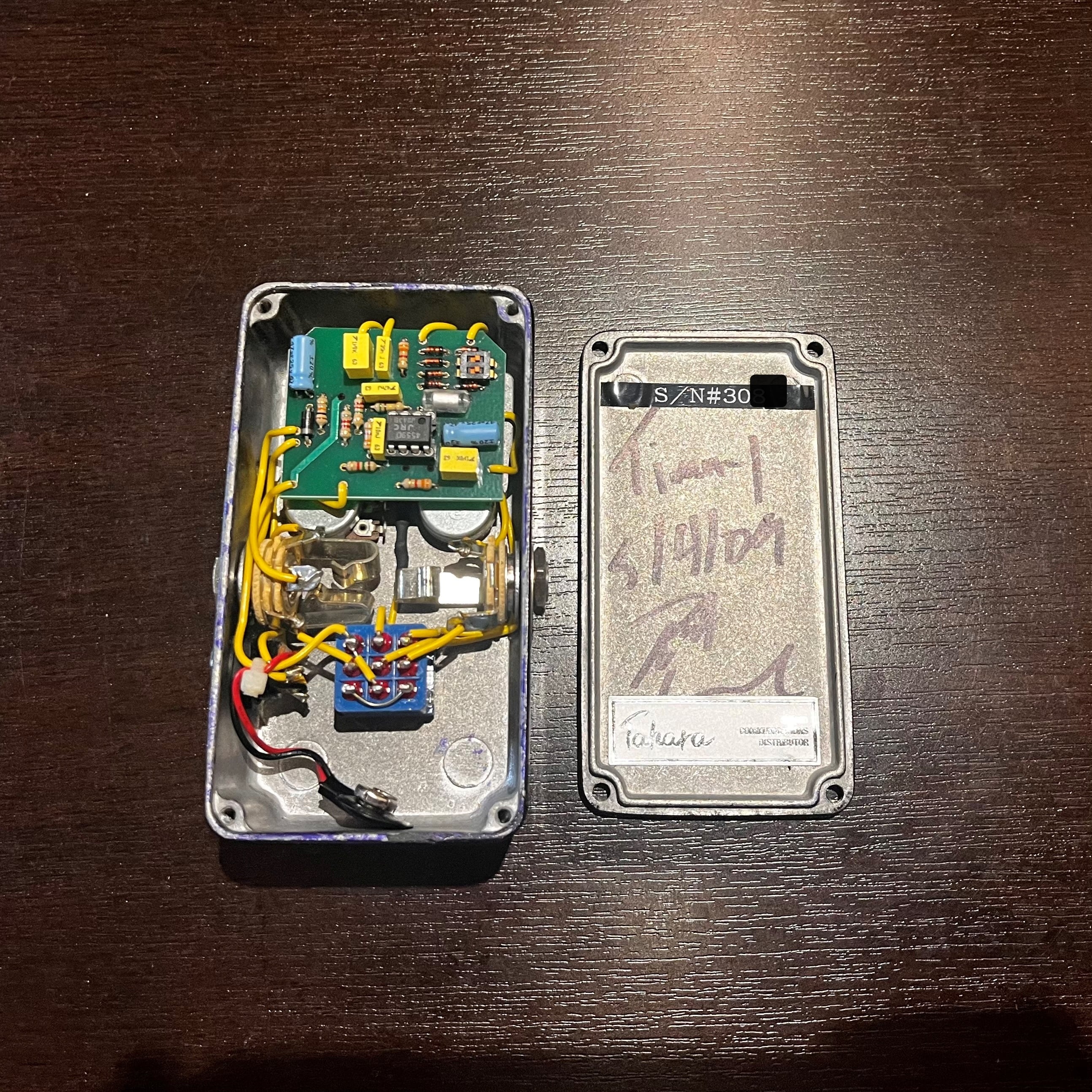 名機】Paul Cochrane / Timmy Overdrive (USED) | ギターショップ GOLD