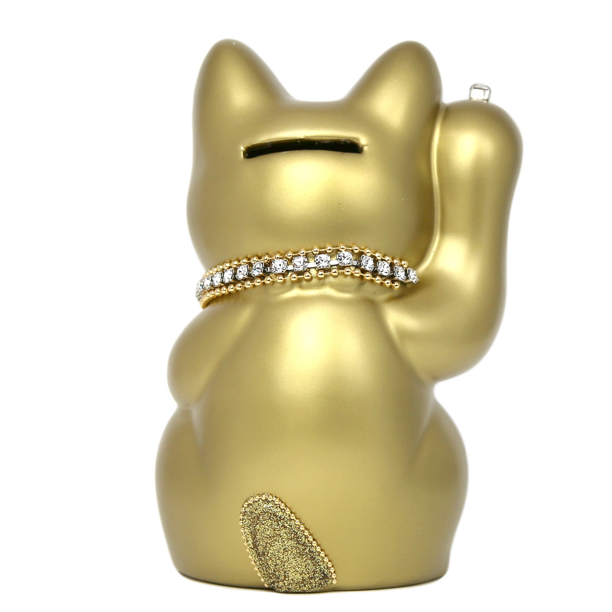 プラクルアン ミリオネアキャット 招きネコ お金 金運 レア 御守り