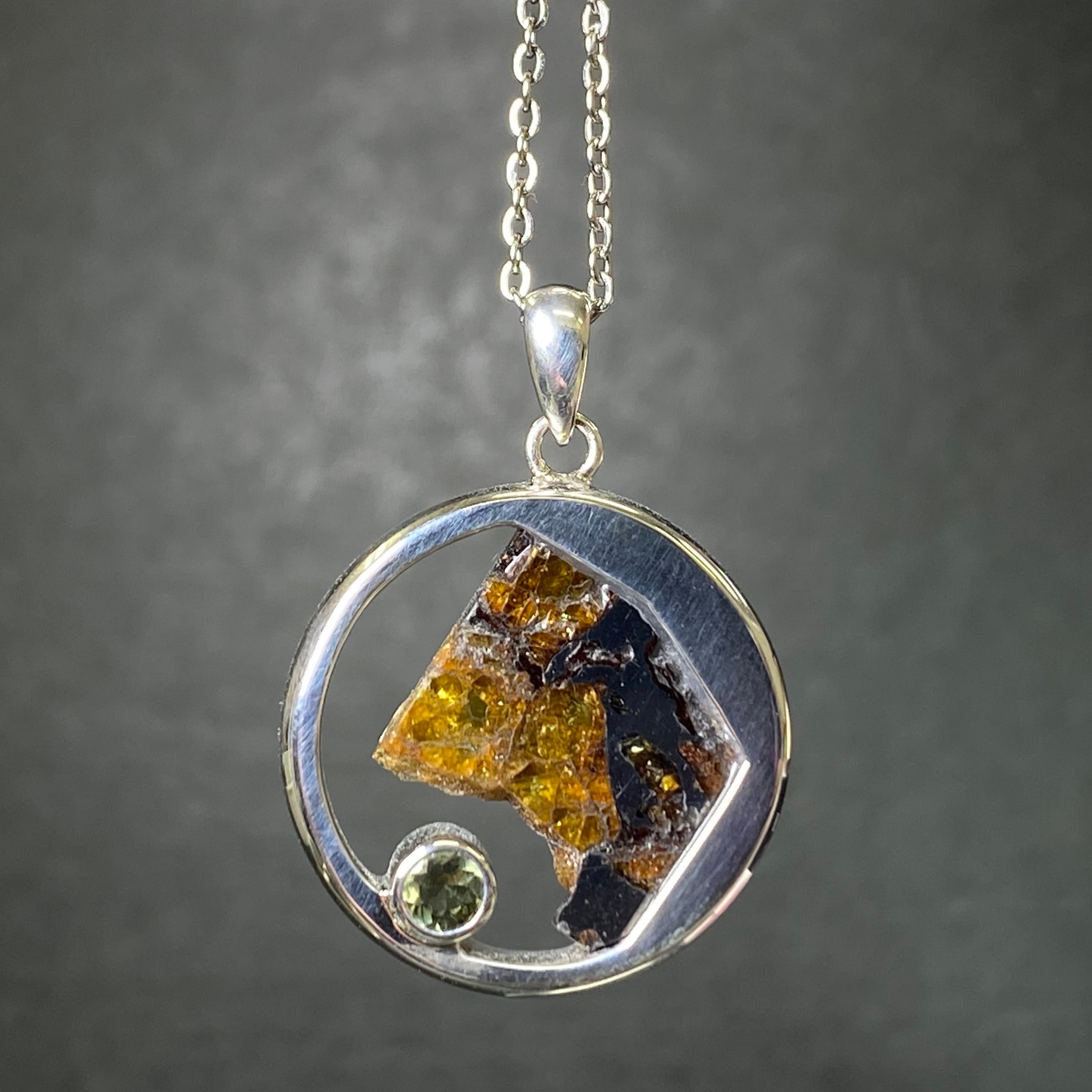 イミラック隕石2.24g証明書付き