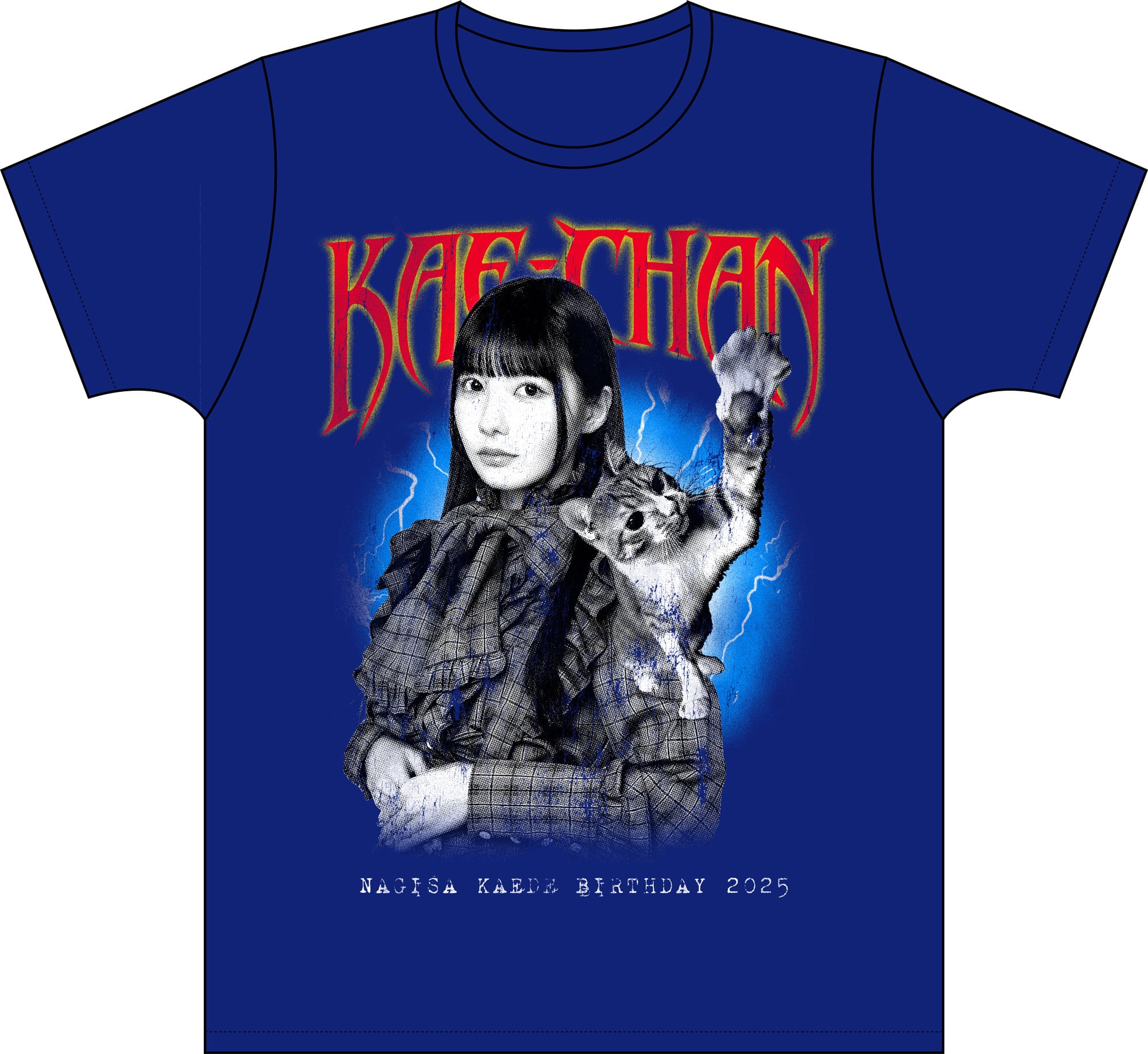 straykids 『unlock』メンバー全員直筆サイン入りTシャツ straykids