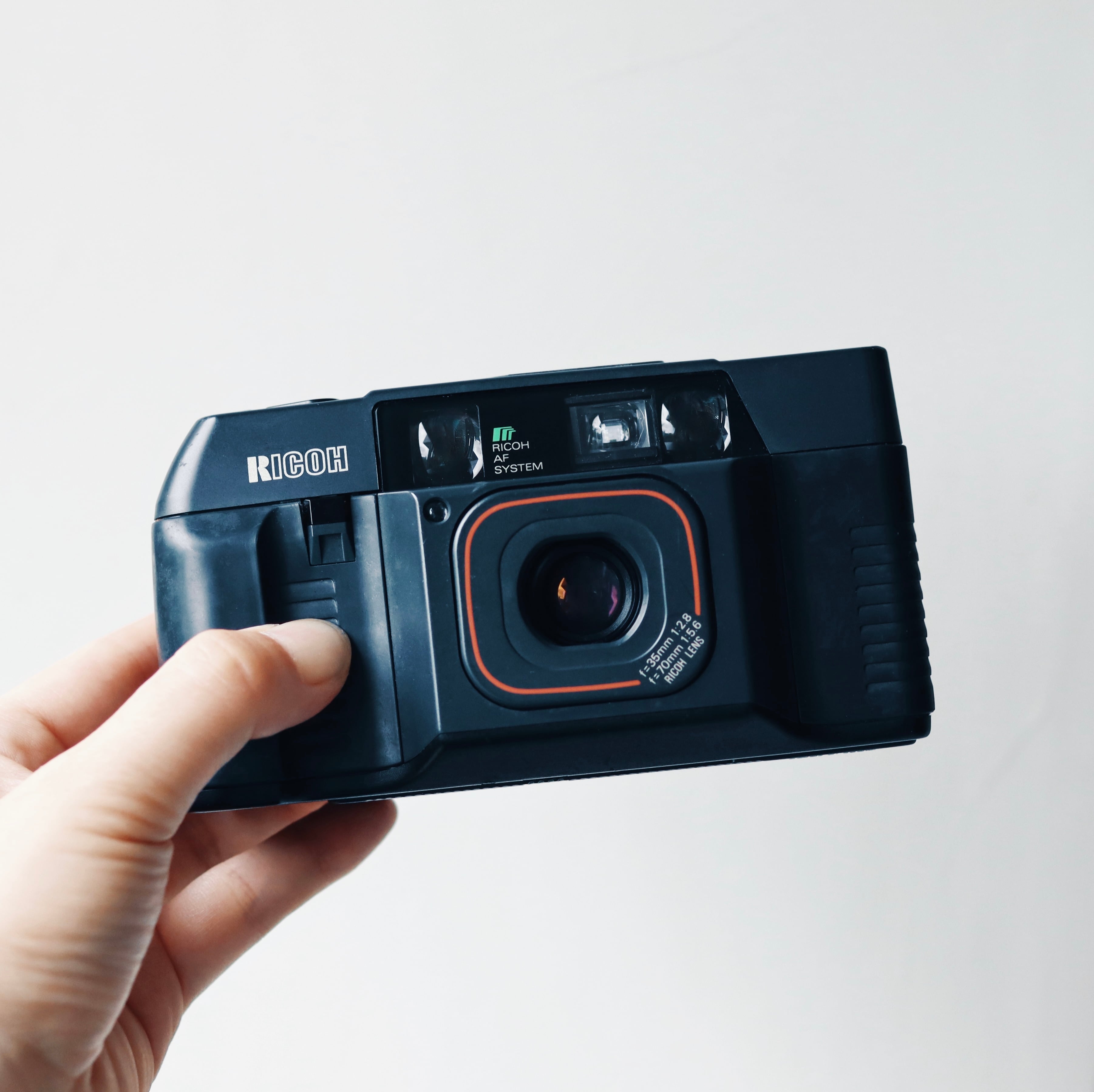 RICOH TF-500D / リコー | boromeez camera ◎ ボロミーズカメラ