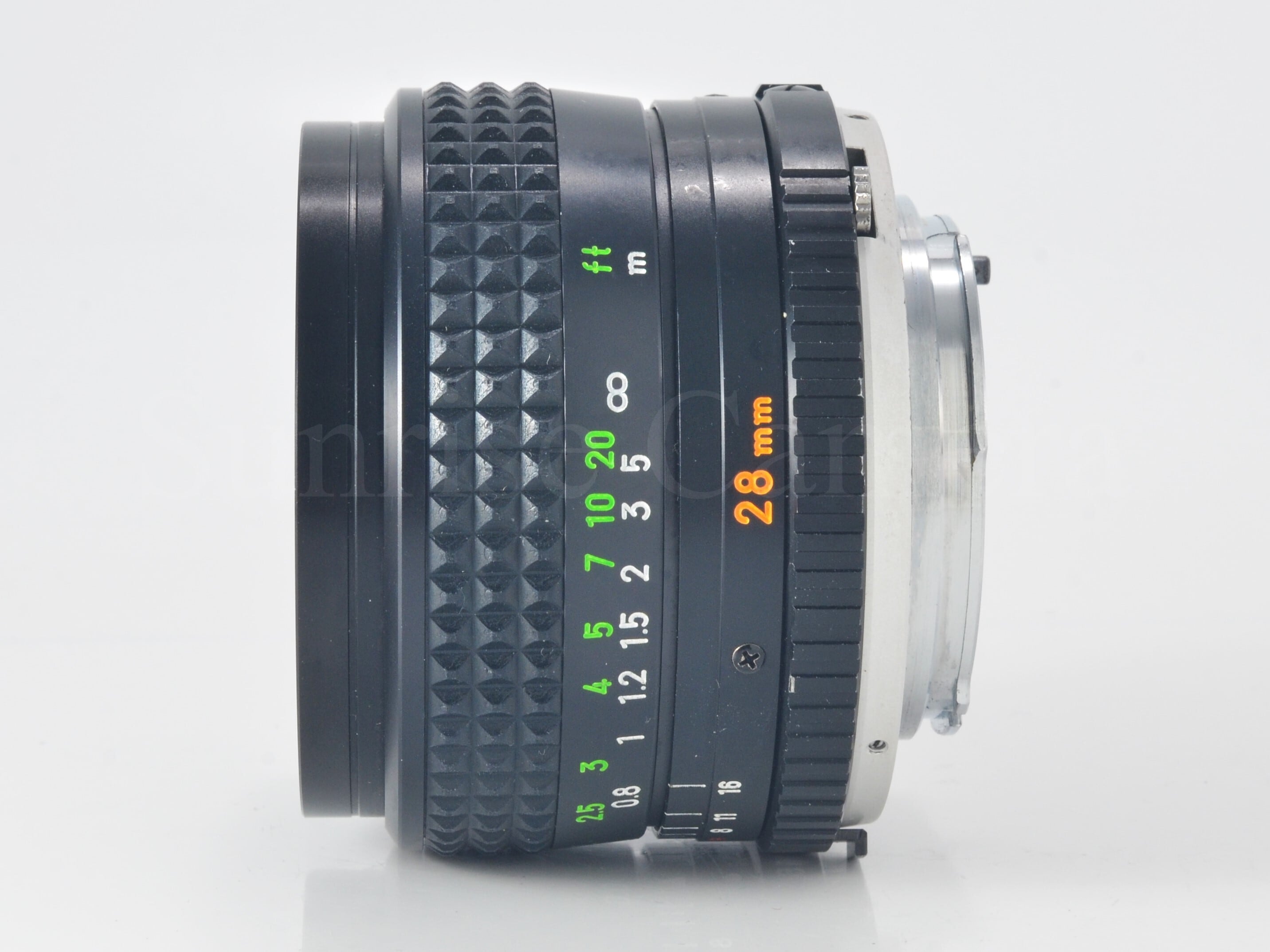 初心者オススメ】MINOLTA MC W.ROKKOR-SG 28mm F3.5 ミノルタ オールド