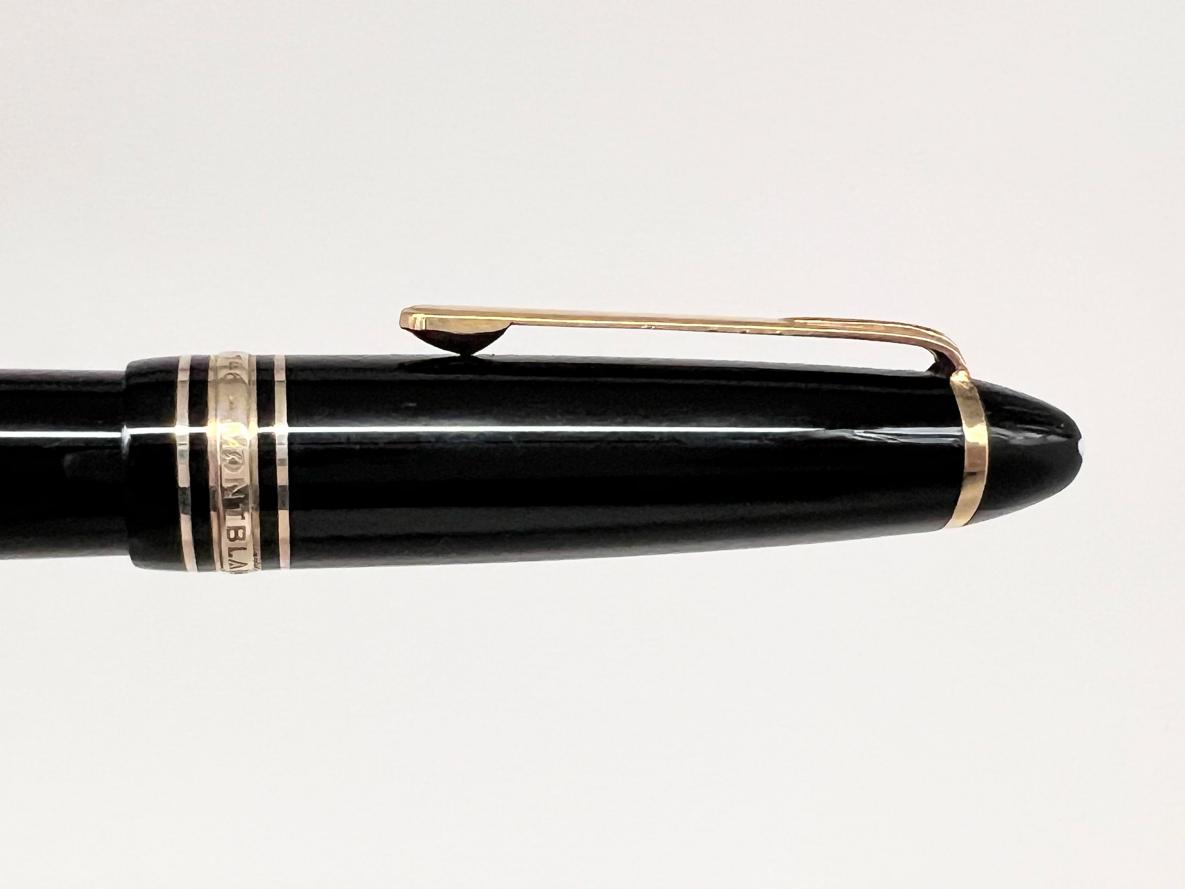 70s モンブラン マイスターシュテュック 146 MONTBLANC