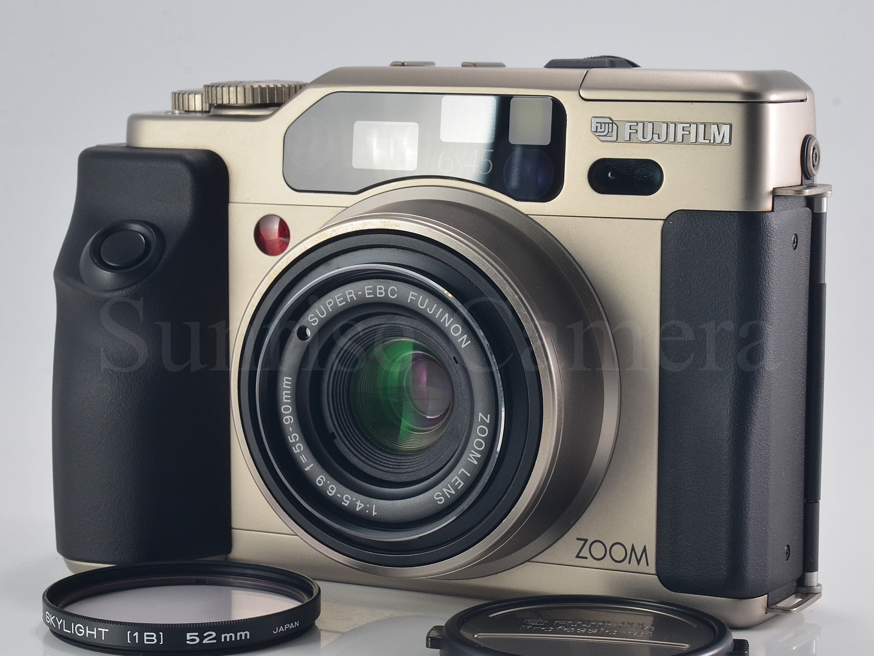 フィルムカメラ FUJIFILM GA645Zi Professional Fujifilm GA645 Zi